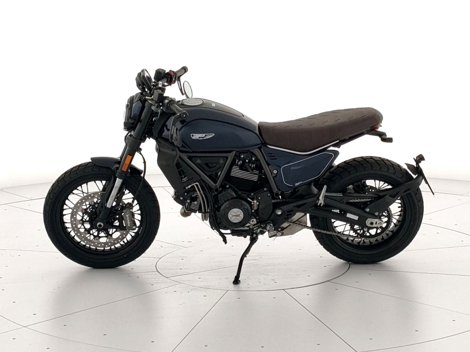 Ducati Scrambler