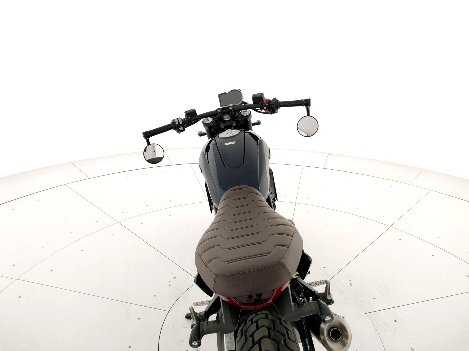 Ducati Scrambler