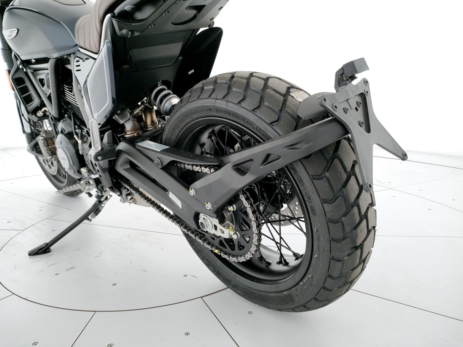 Ducati Scrambler NIGHTSHIFT