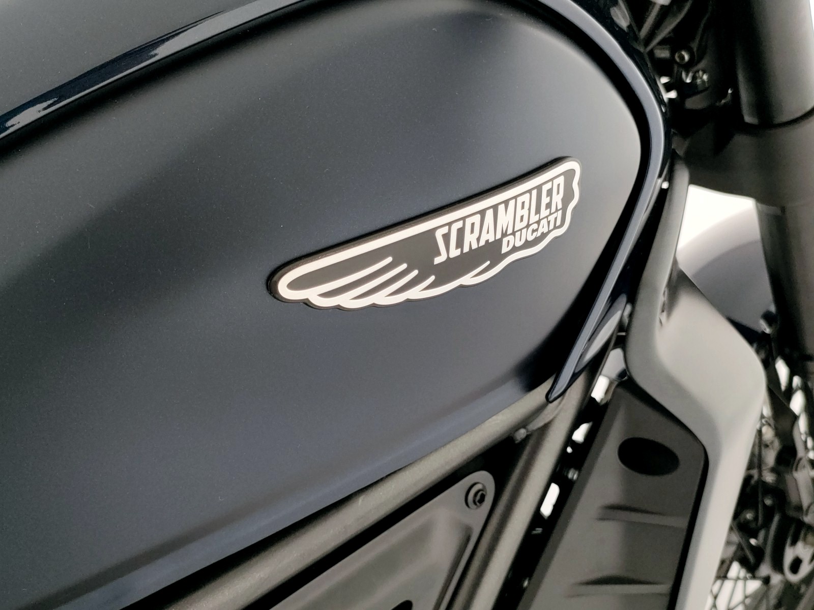 Ducati Scrambler NIGHTSHIFT