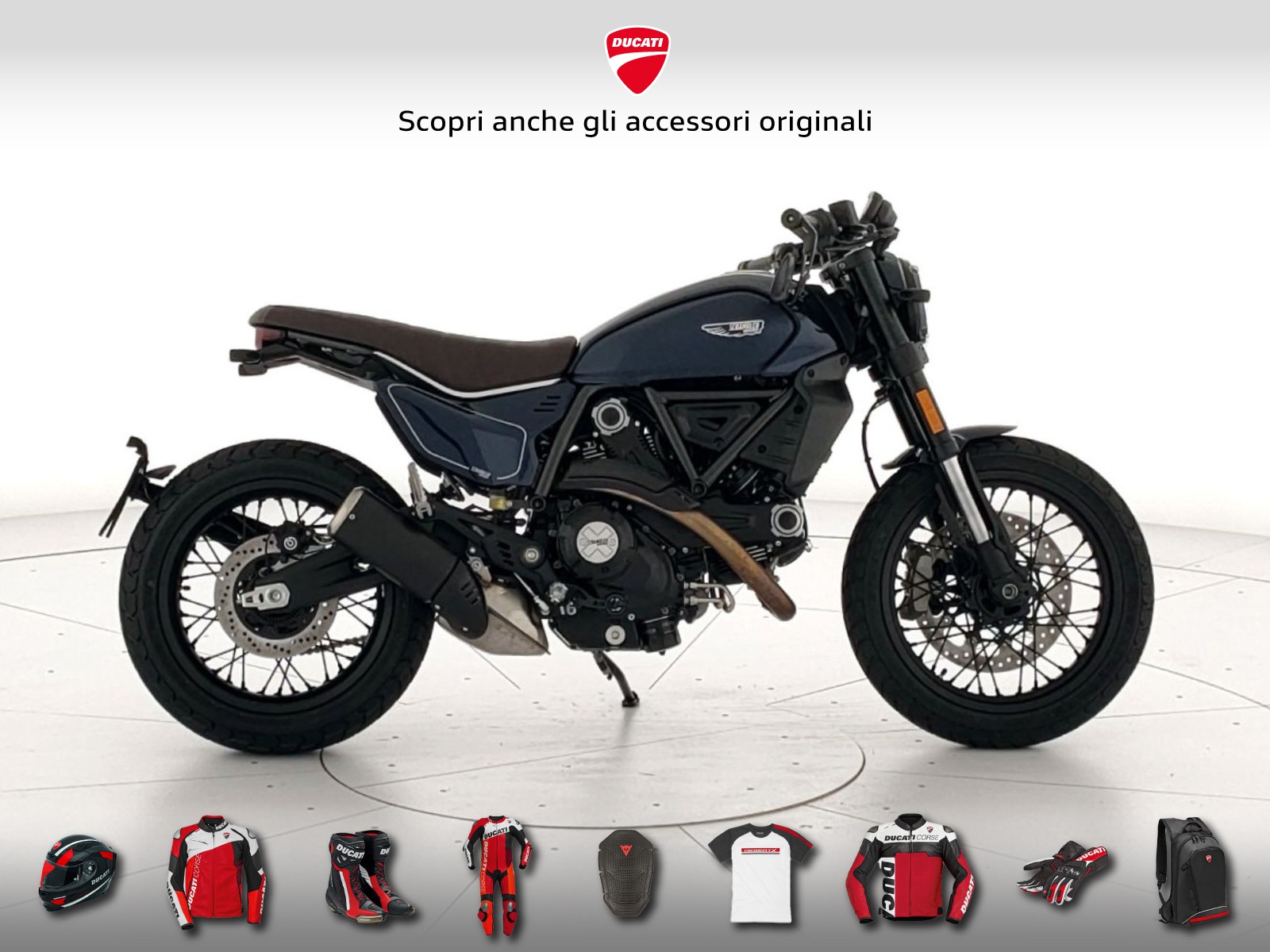 Ducati Scrambler