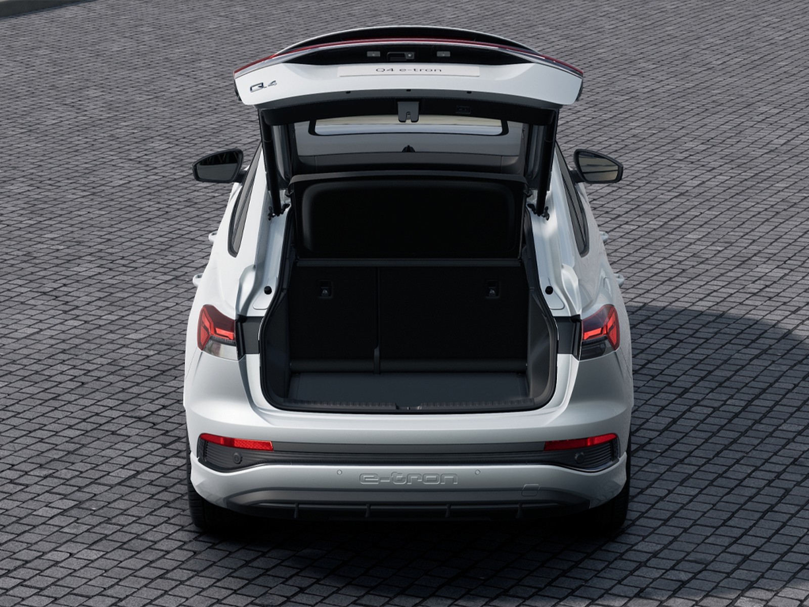 Audi Q4 sportback e-tron 40 s line edition