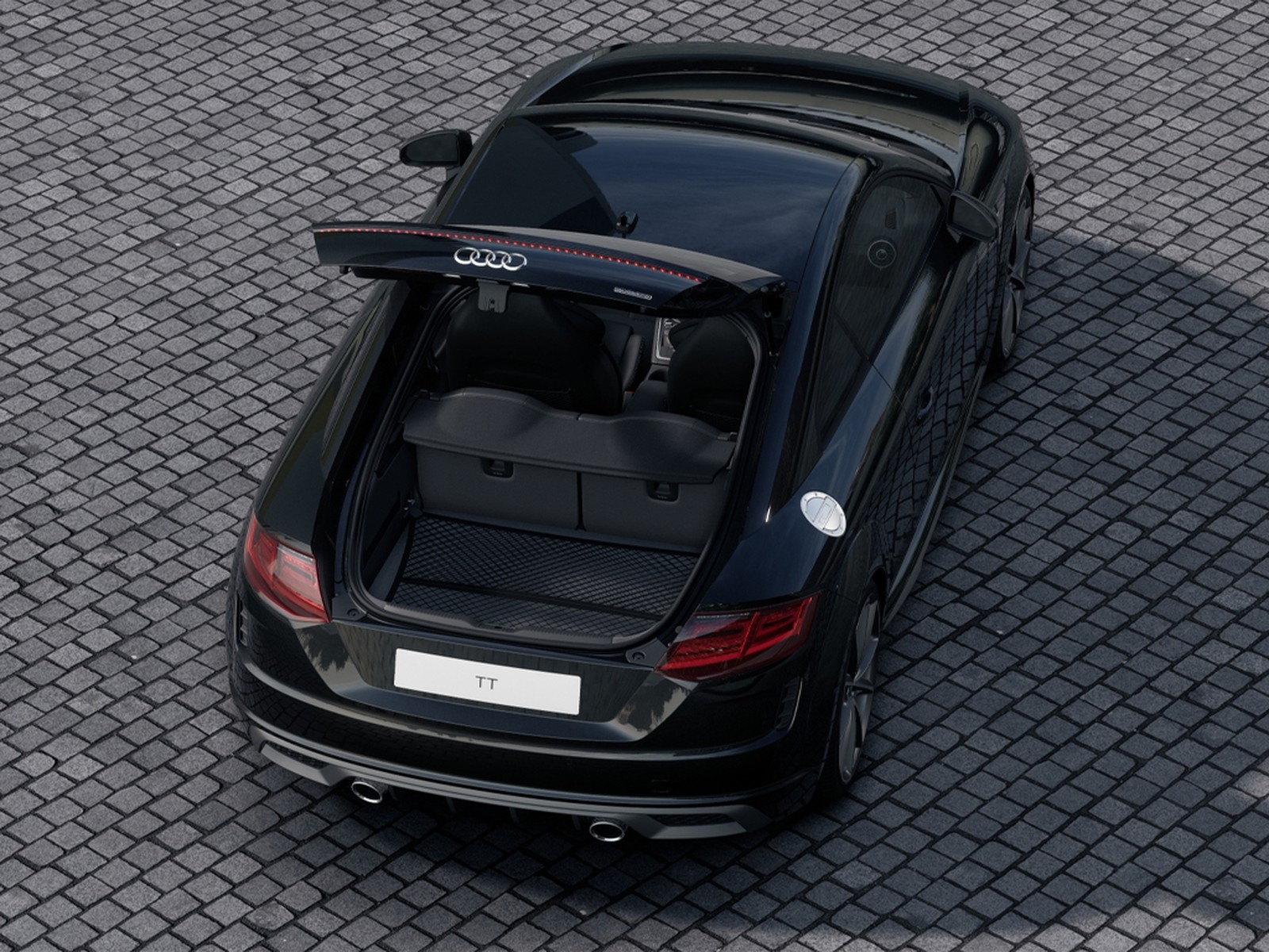 Audi TT 45 2.0 tfsi quattro s-tronic