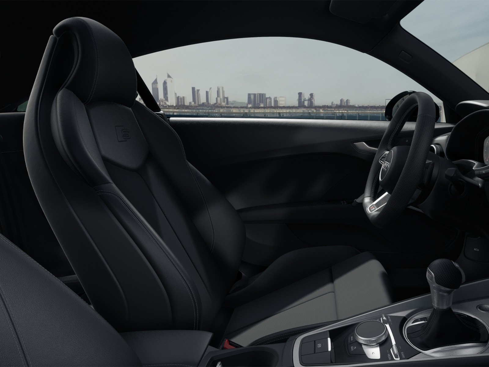 Audi TT 45 2.0 tfsi quattro s-tronic