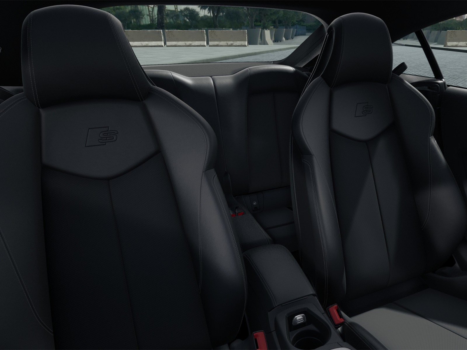 Audi TT 45 2.0 tfsi quattro s-tronic