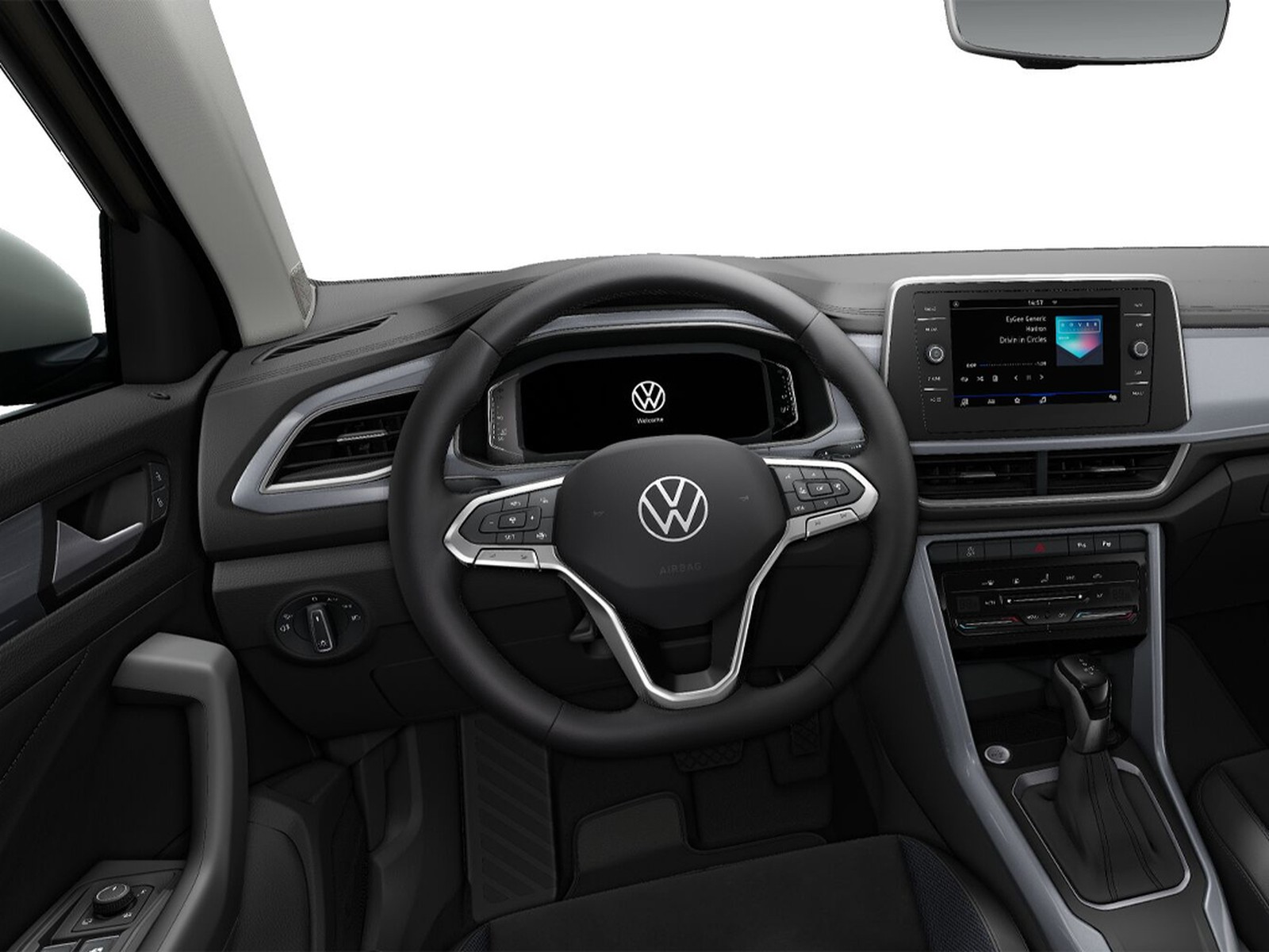 Volkswagen T-Roc 2.0 tdi style 4motion 150cv dsg