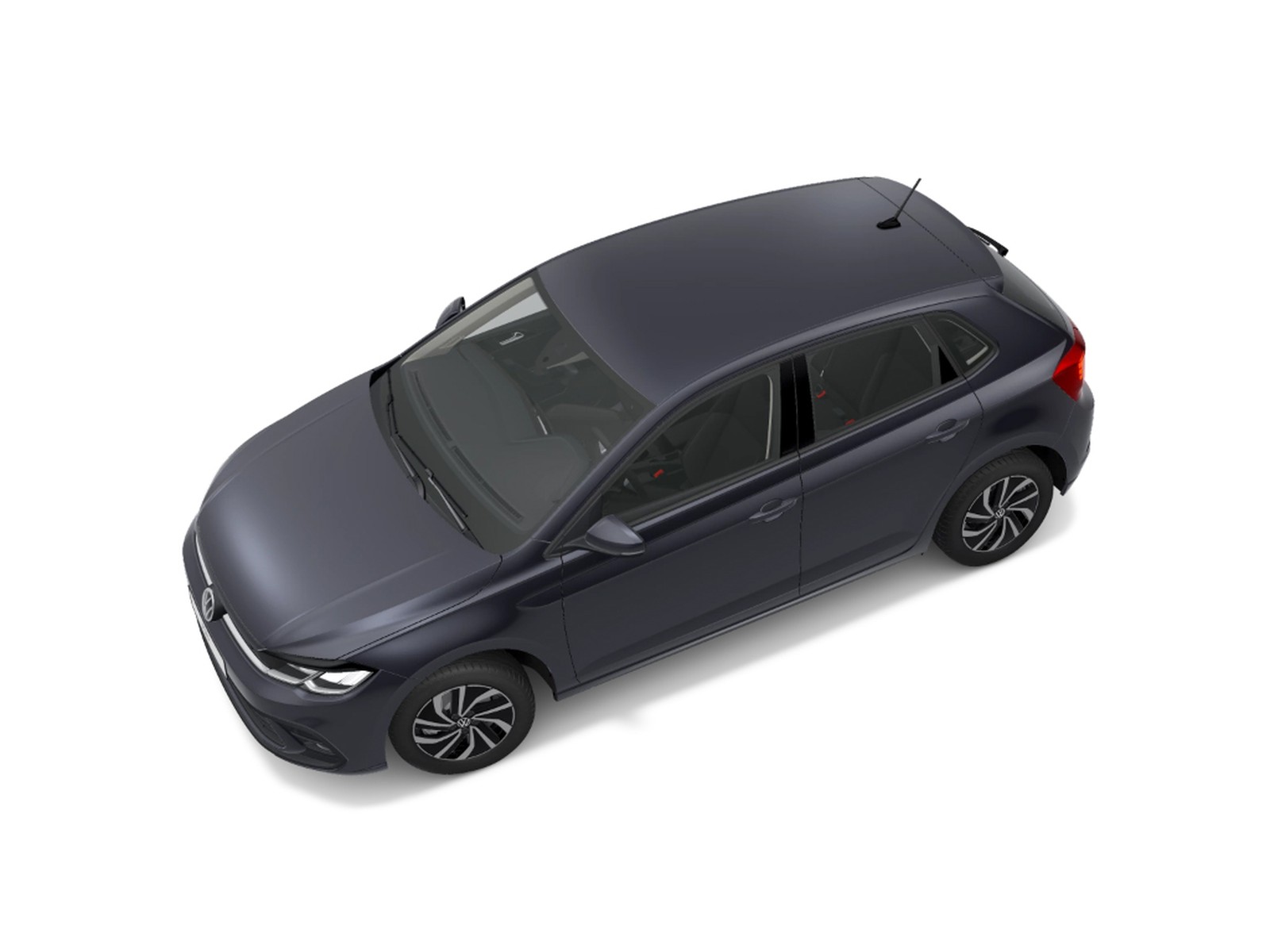 Volkswagen Polo 1.0 tsi life 95cv