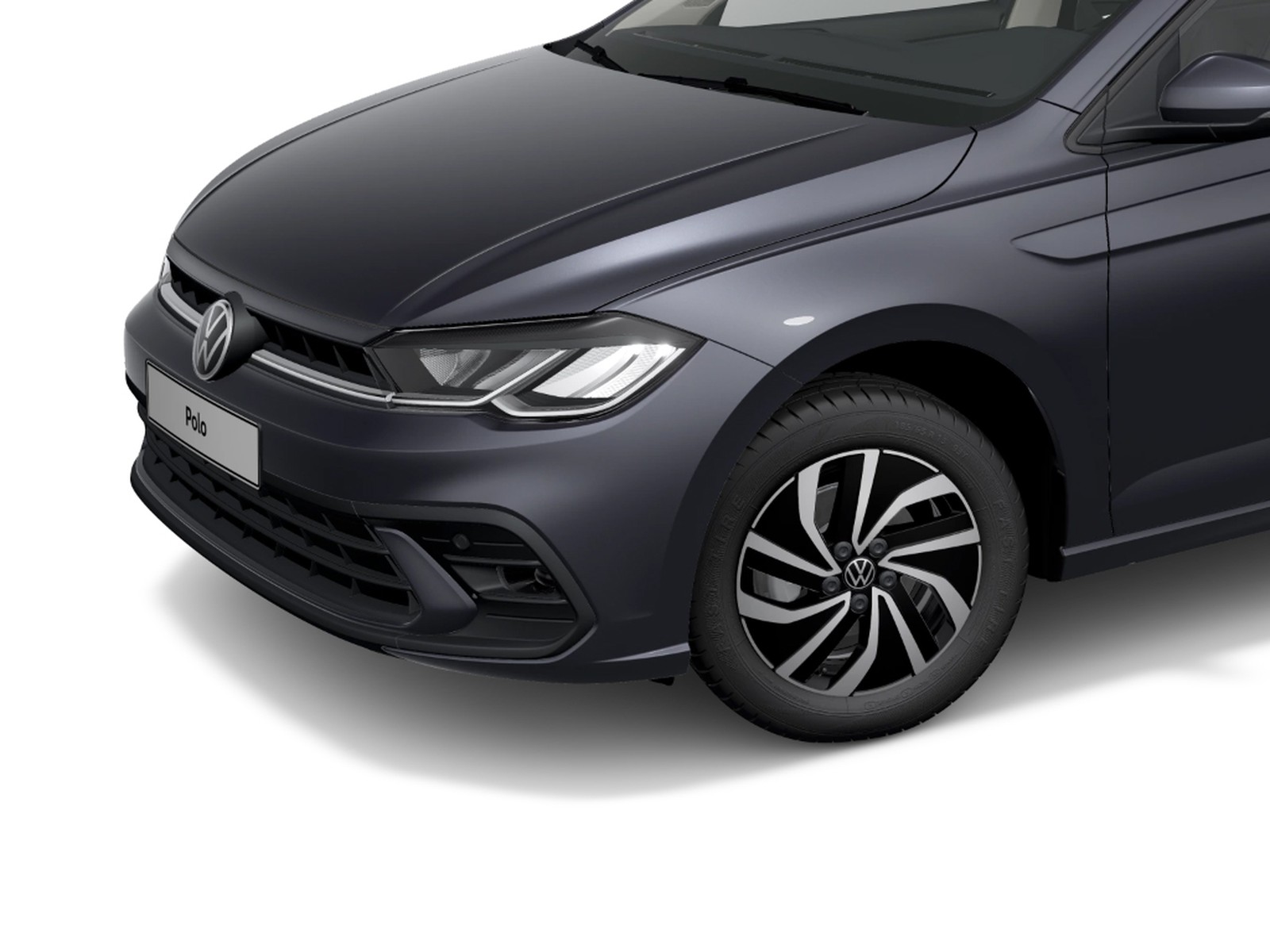 Volkswagen Polo 1.0 tsi life 95cv