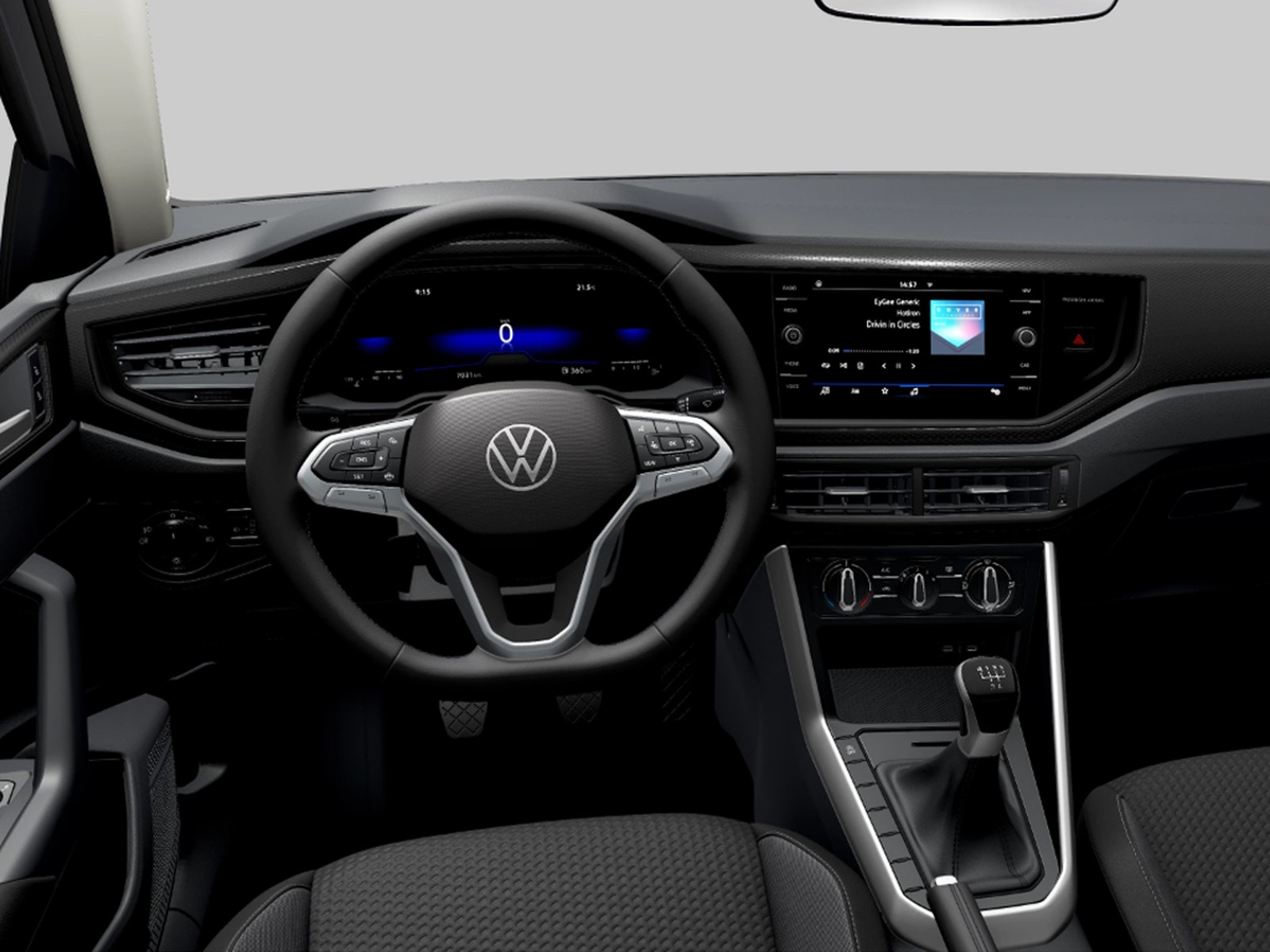 Volkswagen Polo 1.0 tsi life 95cv