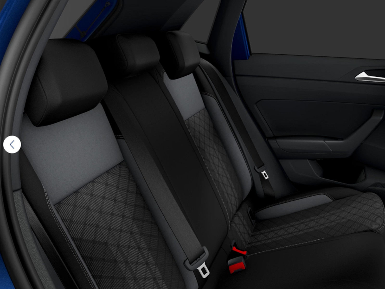 Volkswagen Polo 1.0 tsi r-line 95cv