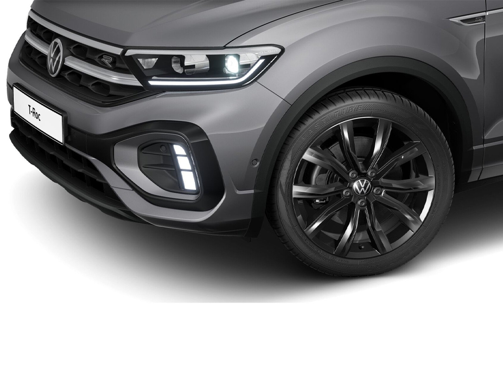 Volkswagen T-Roc 2.0 tdi r-line 150cv dsg