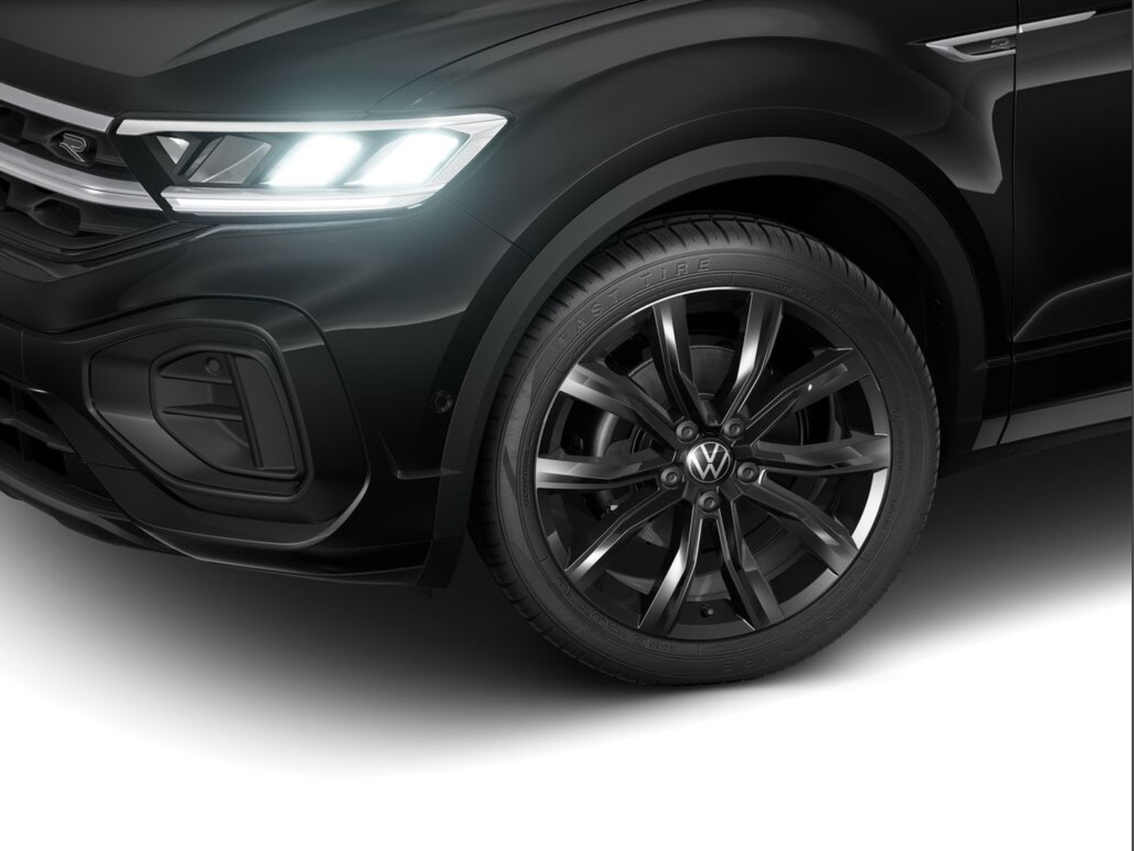 Volkswagen T-Roc 2.0 tdi r-line 4motion 150cv dsg