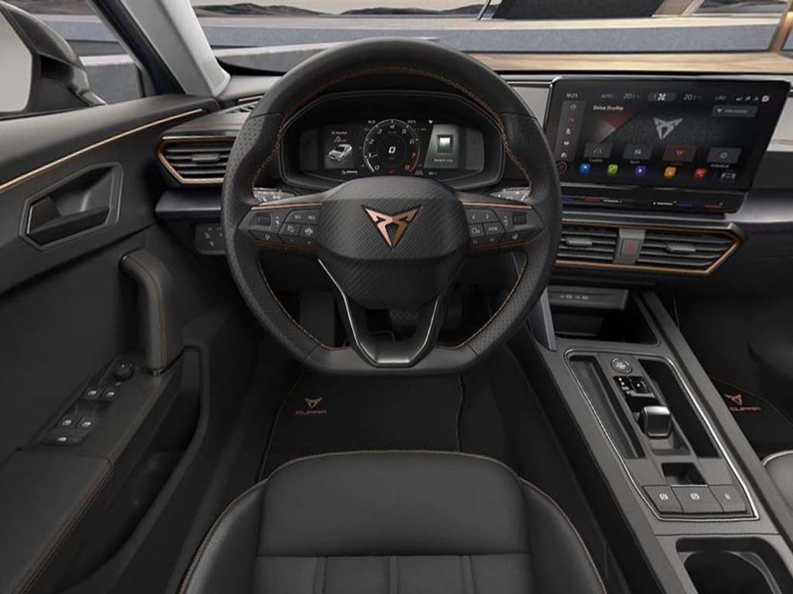 Cupra Formentor 1.5 tsi dsg