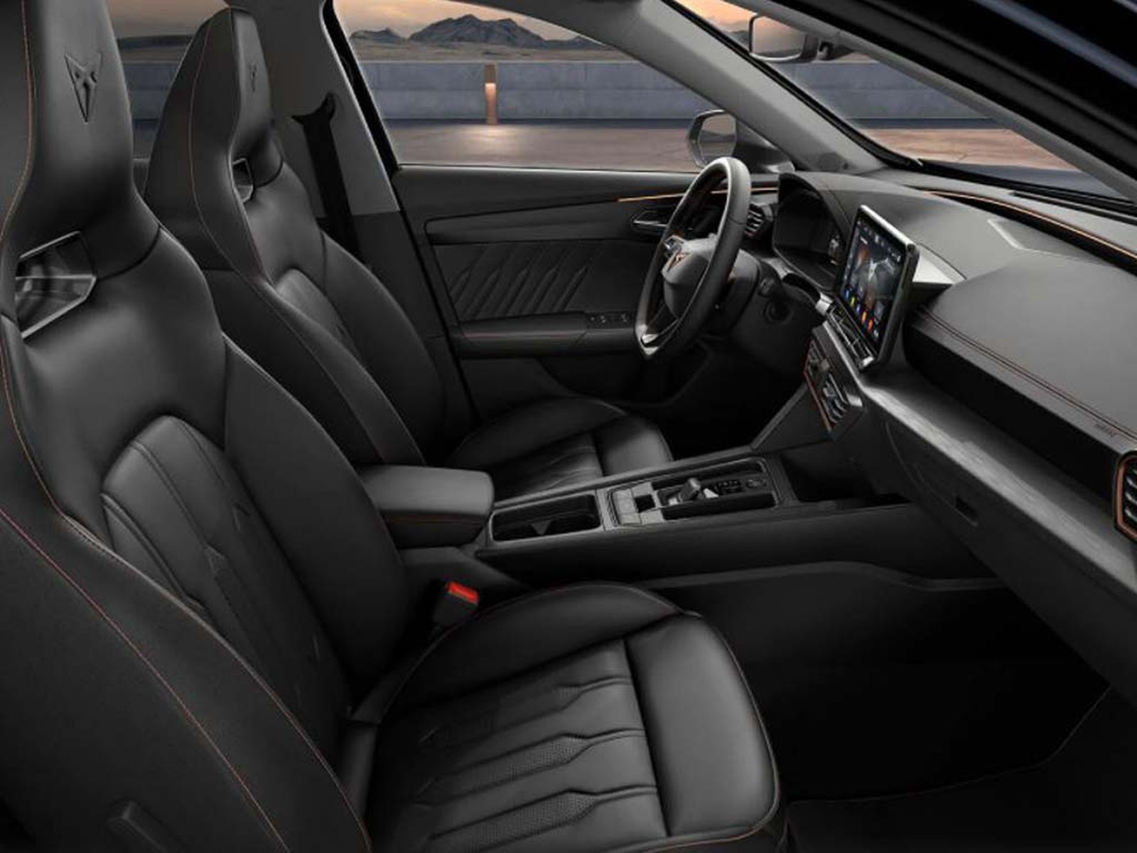 Cupra Formentor 1.5 tsi dsg