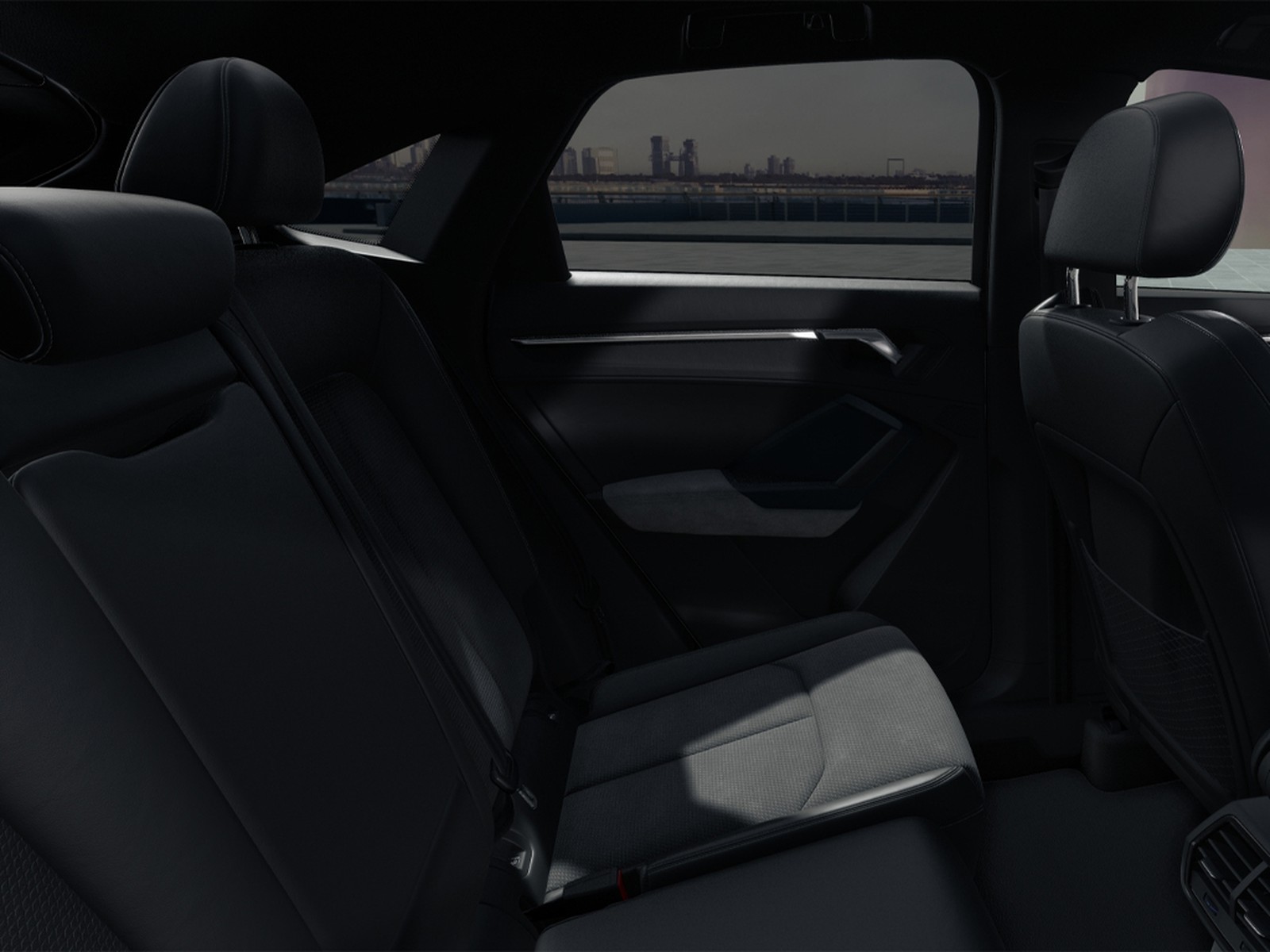 Audi Q3 sportback 45 2.0 tfsi edition quattro 245cv s.-tronic