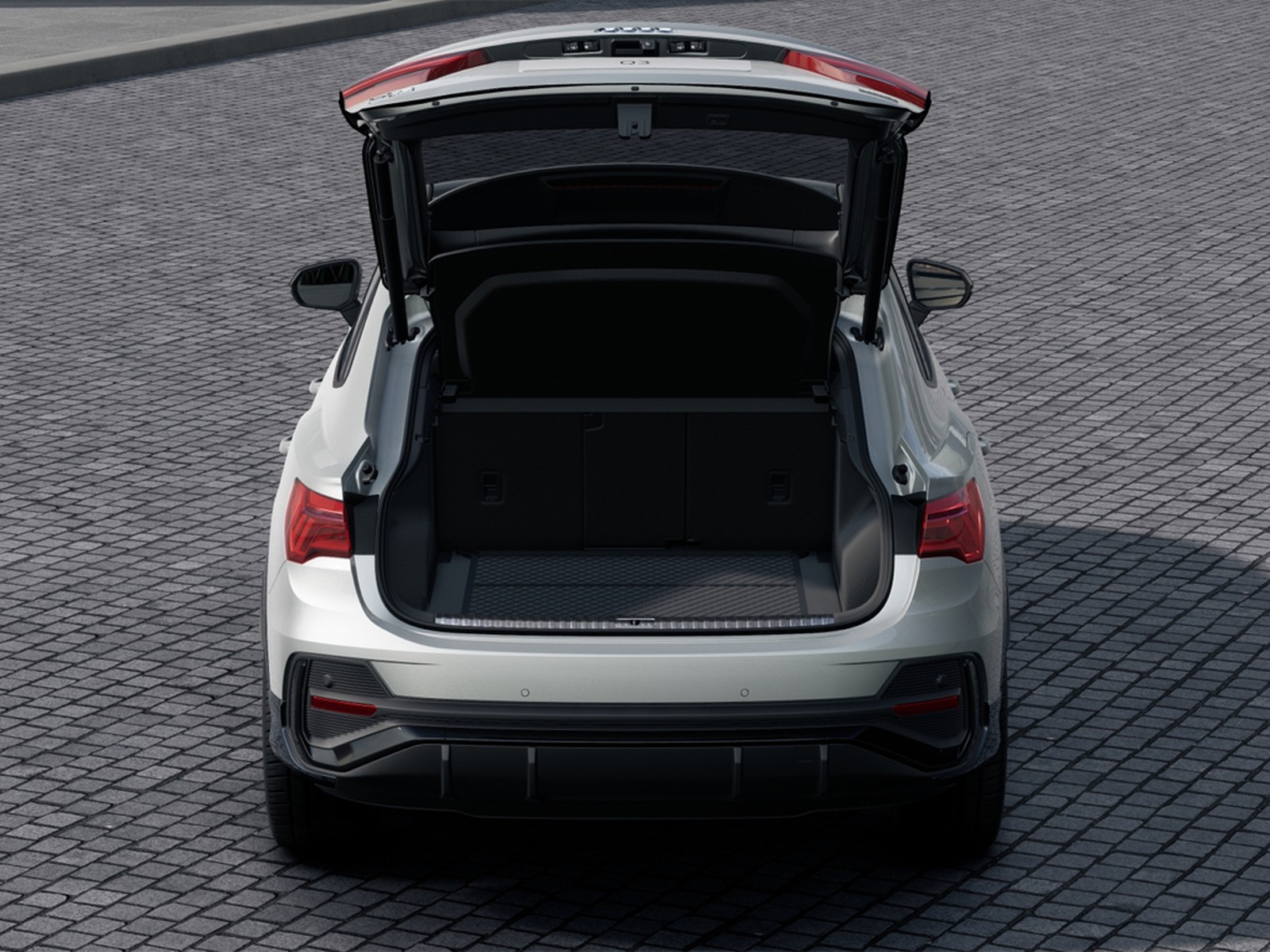 Audi Q3 sportback 45 2.0 tfsi edition quattro 245cv s.-tronic