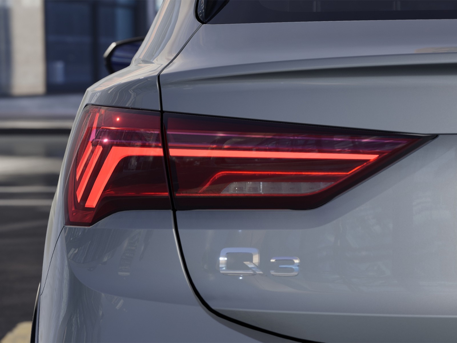 Audi Q3 sportback 45 2.0 tfsi edition quattro 245cv s.-tronic