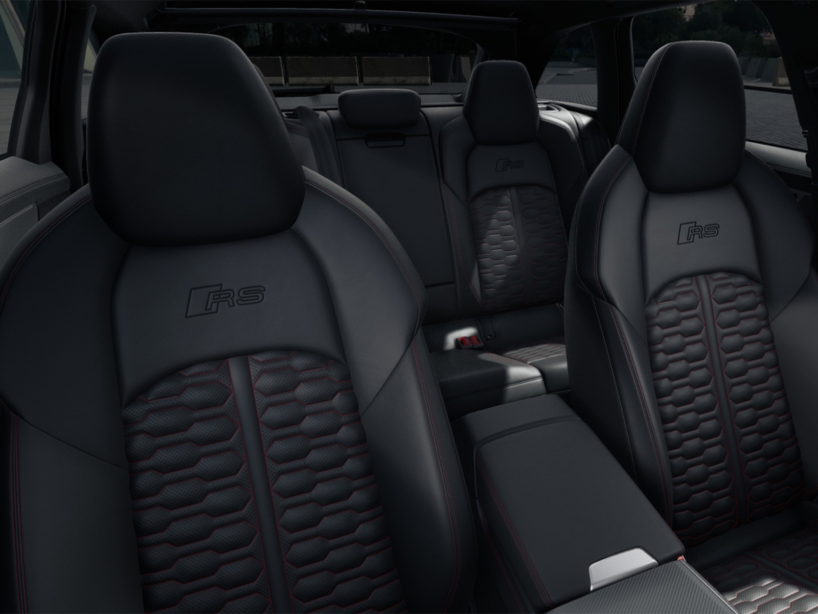 Audi RS6 avant 4.0 mhev quattro tiptronic