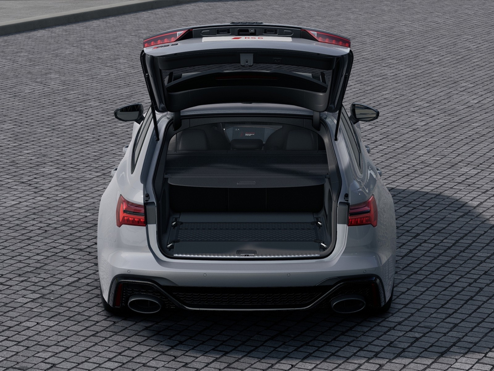 Audi RS6 avant 4.0 mhev quattro tiptronic