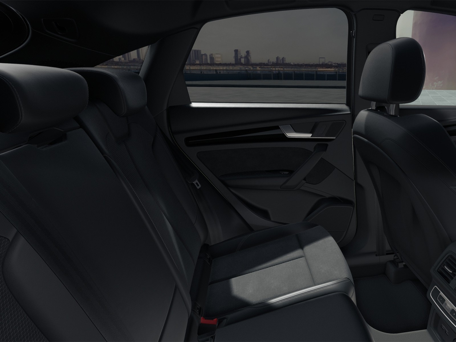 Audi Q5 sportback 40 2.0 tdi mhev 12v identity black quattro s-tronic