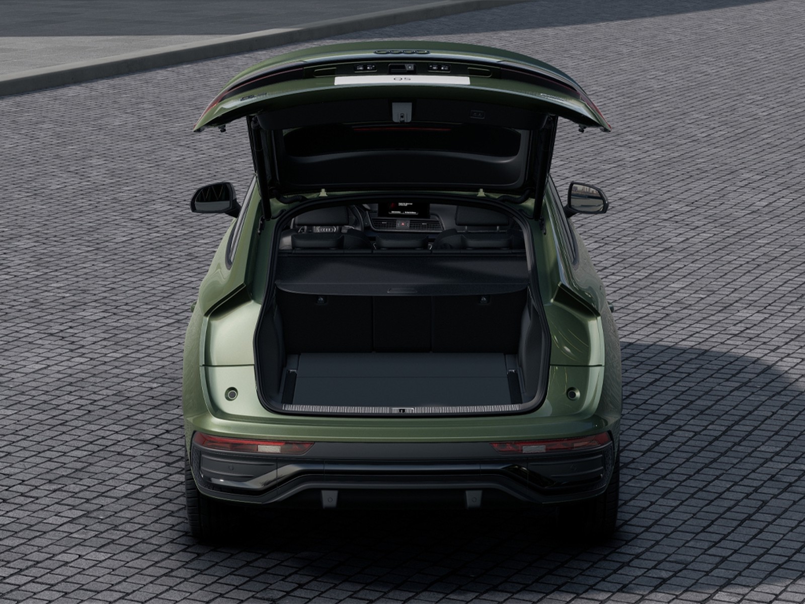 Audi Q5 sportback 40 2.0 tdi mhev 12v identity black quattro s-tronic