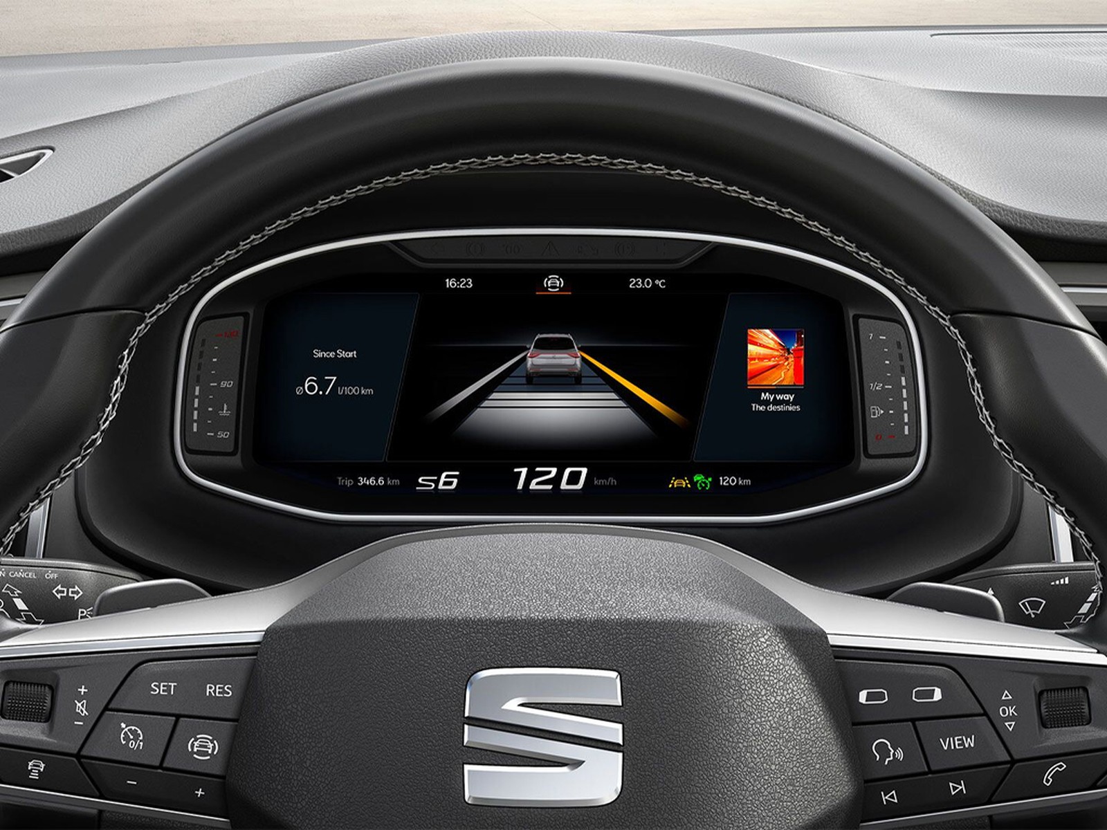 Seat Ateca 1.5 ecotsi fr 150cv