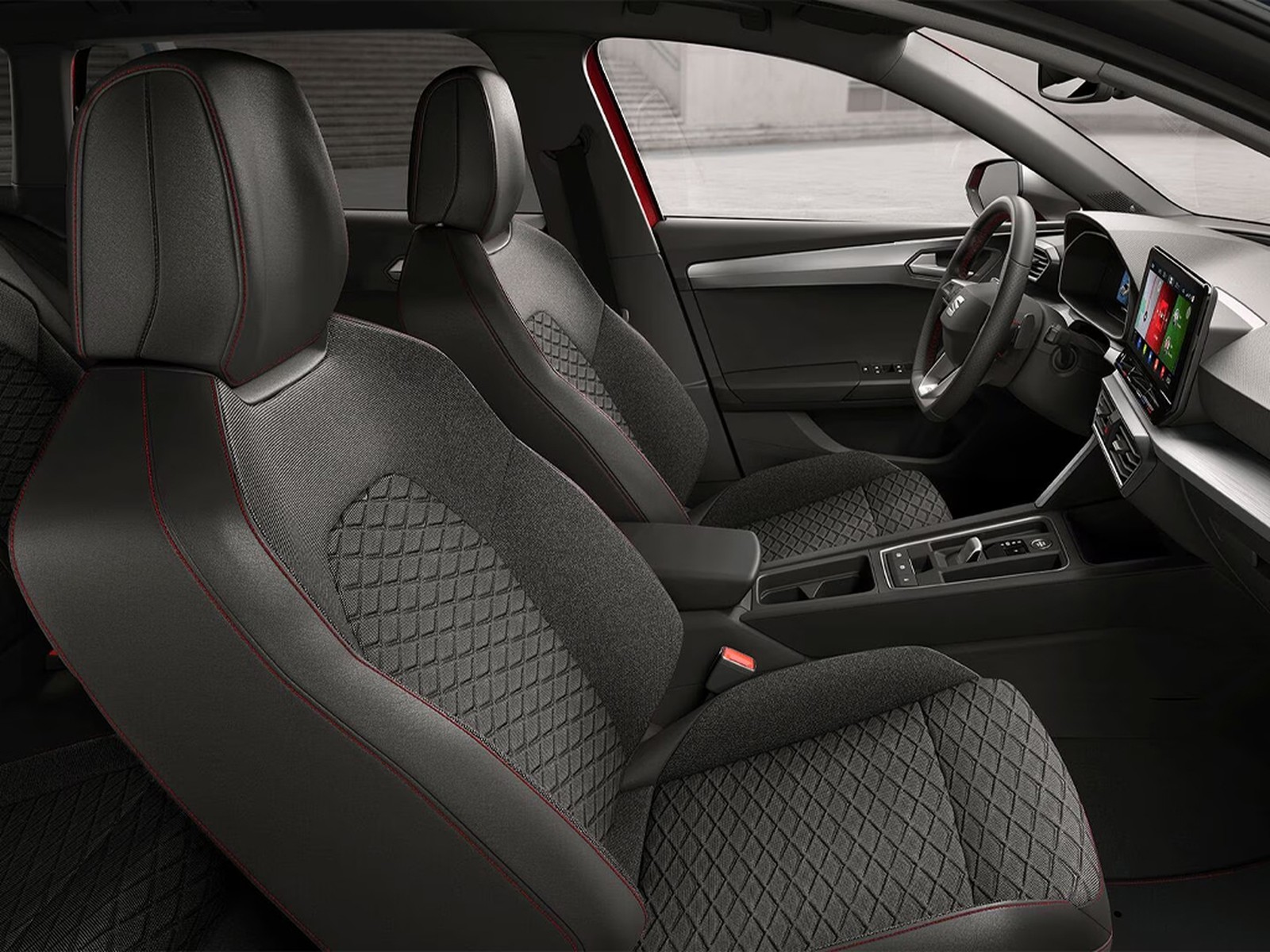 Seat Leon sportstourer 2.0 tdi fr 150cv dsg