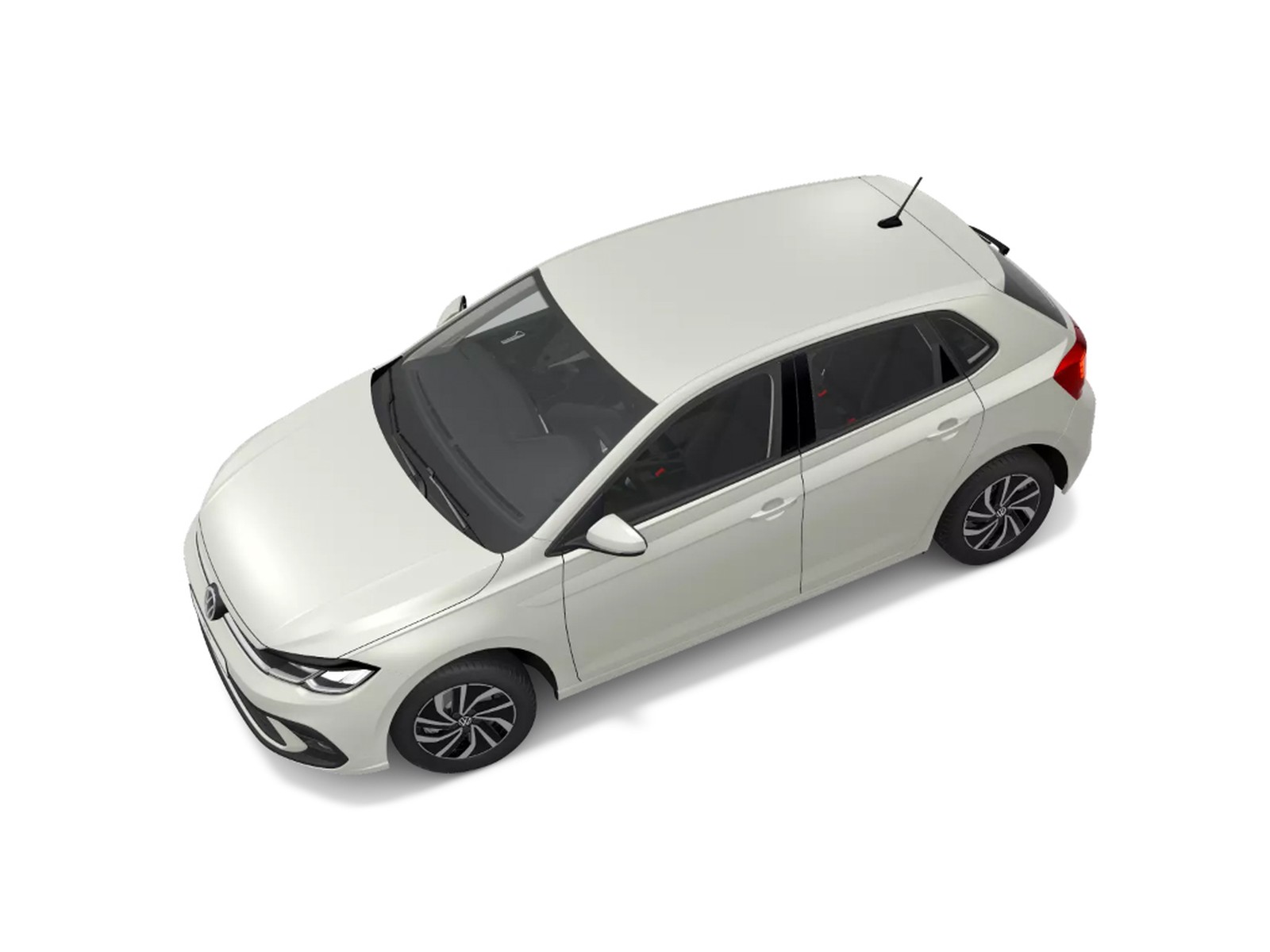 Volkswagen Polo 1.0 evo life 80cv