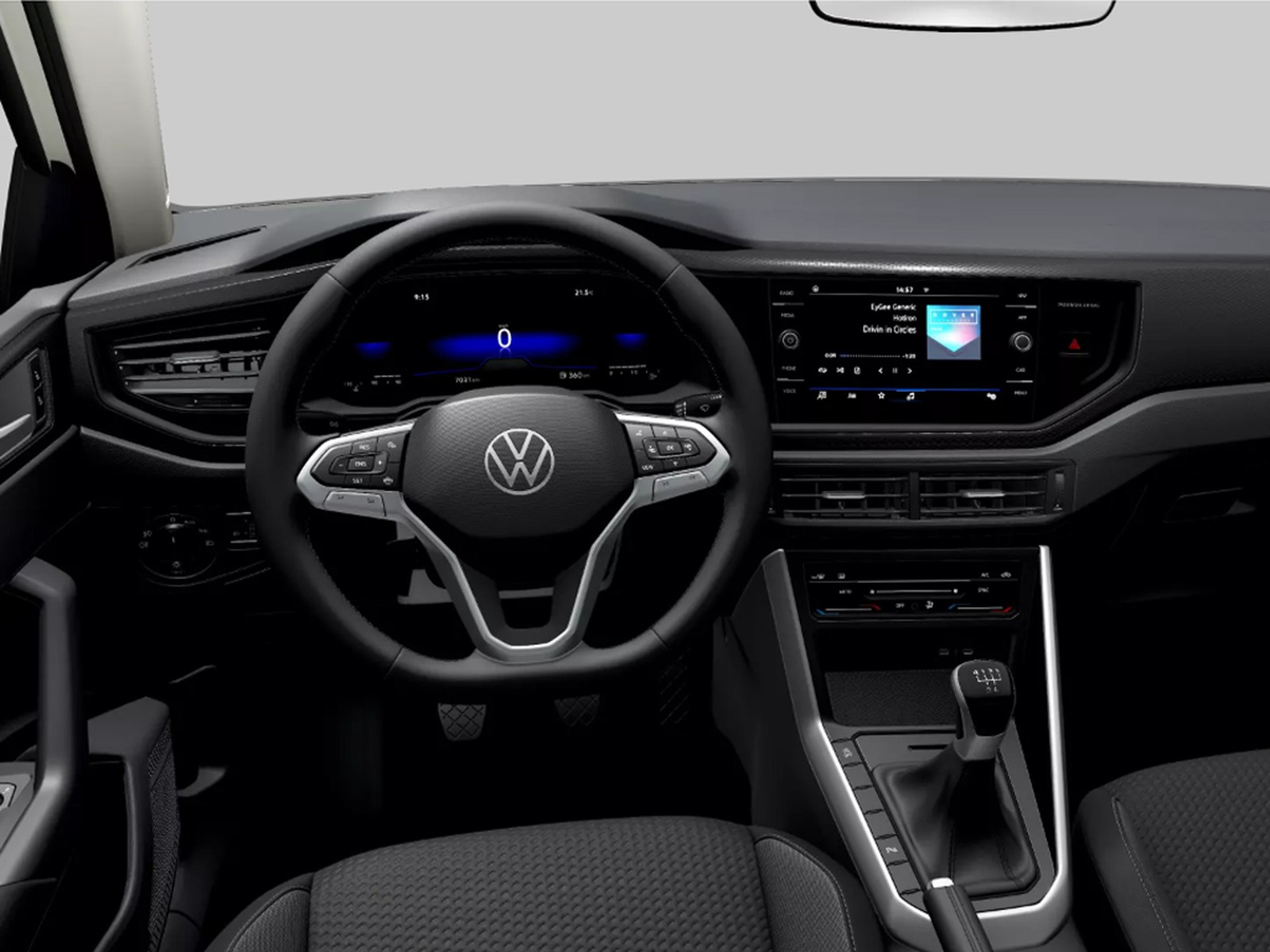 Volkswagen Polo 1.0 evo life 80cv