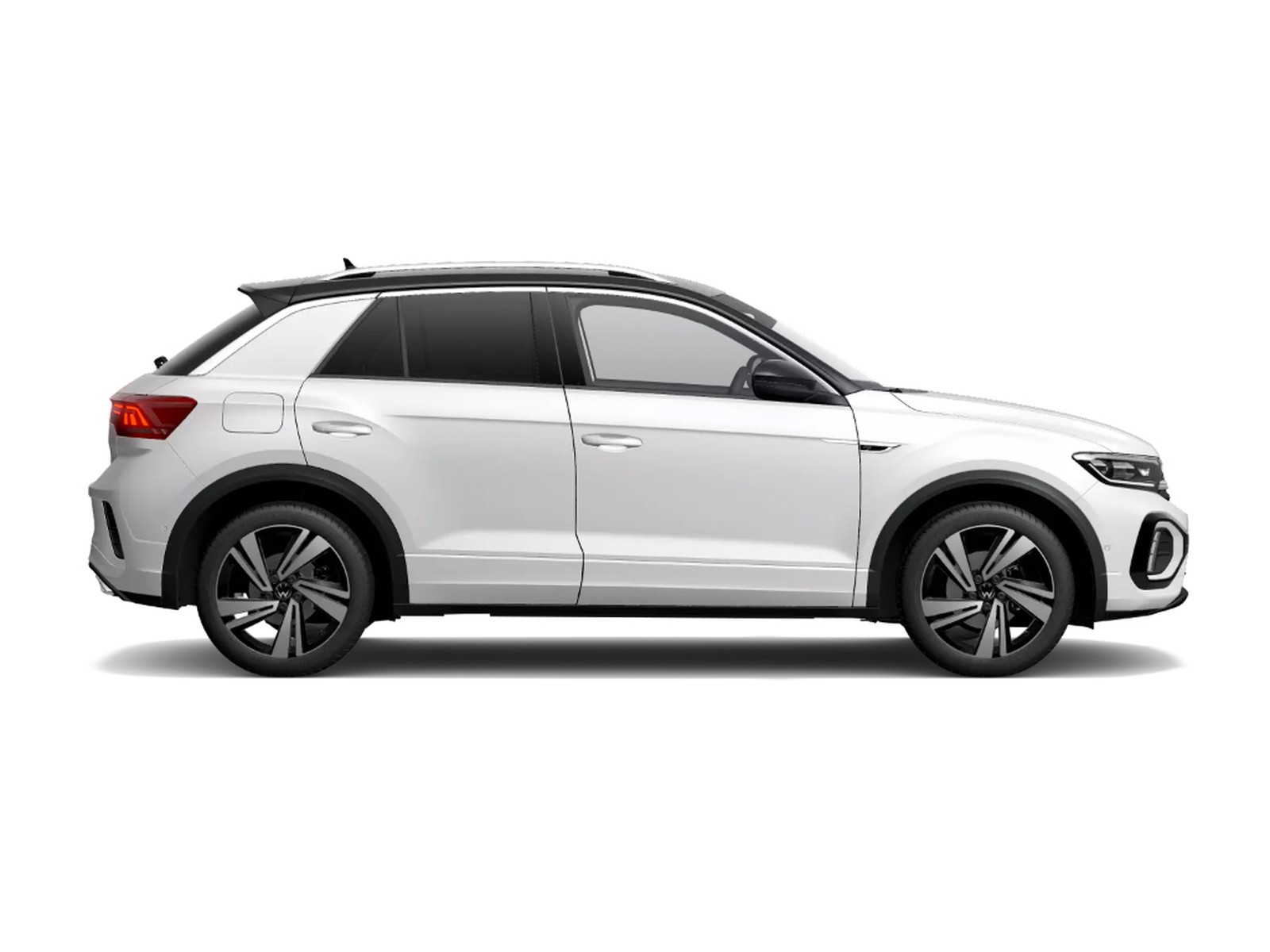 Volkswagen T-Roc 2.0 tdi r-line 150cv dsg