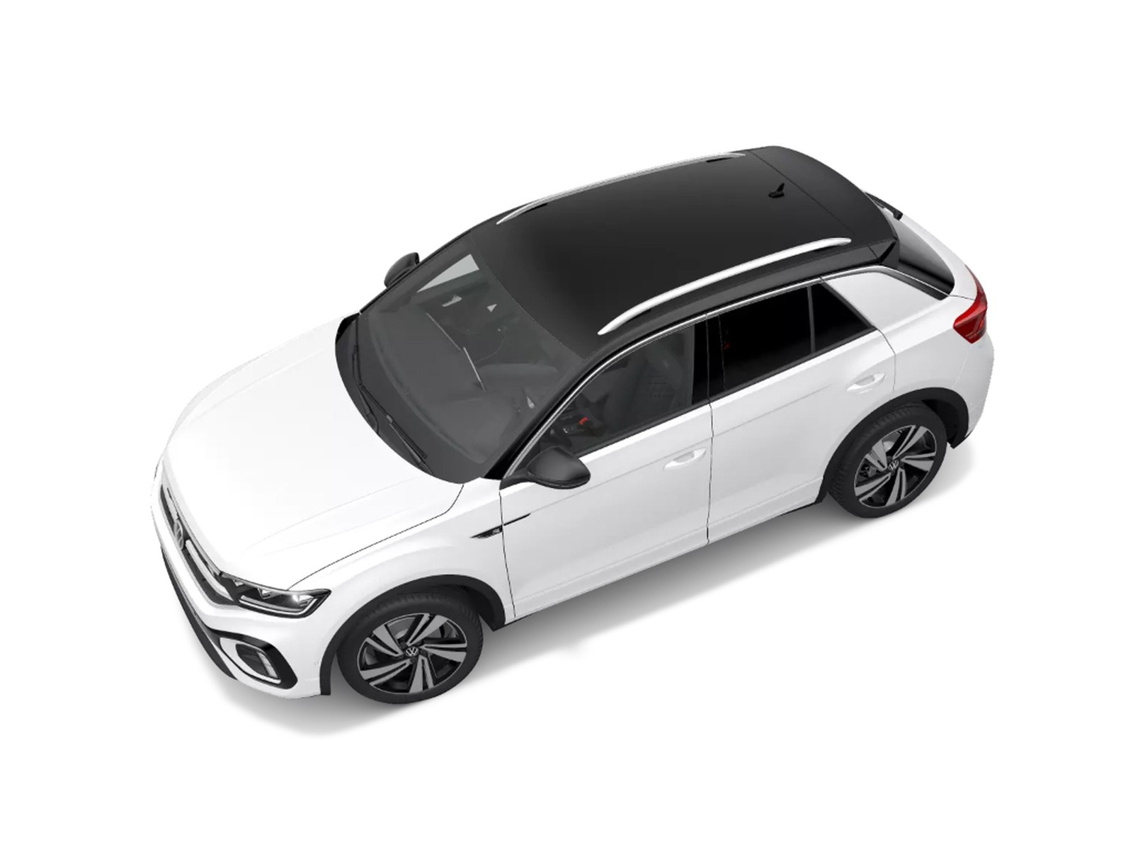 Volkswagen T-Roc 2.0 tdi r-line 150cv dsg