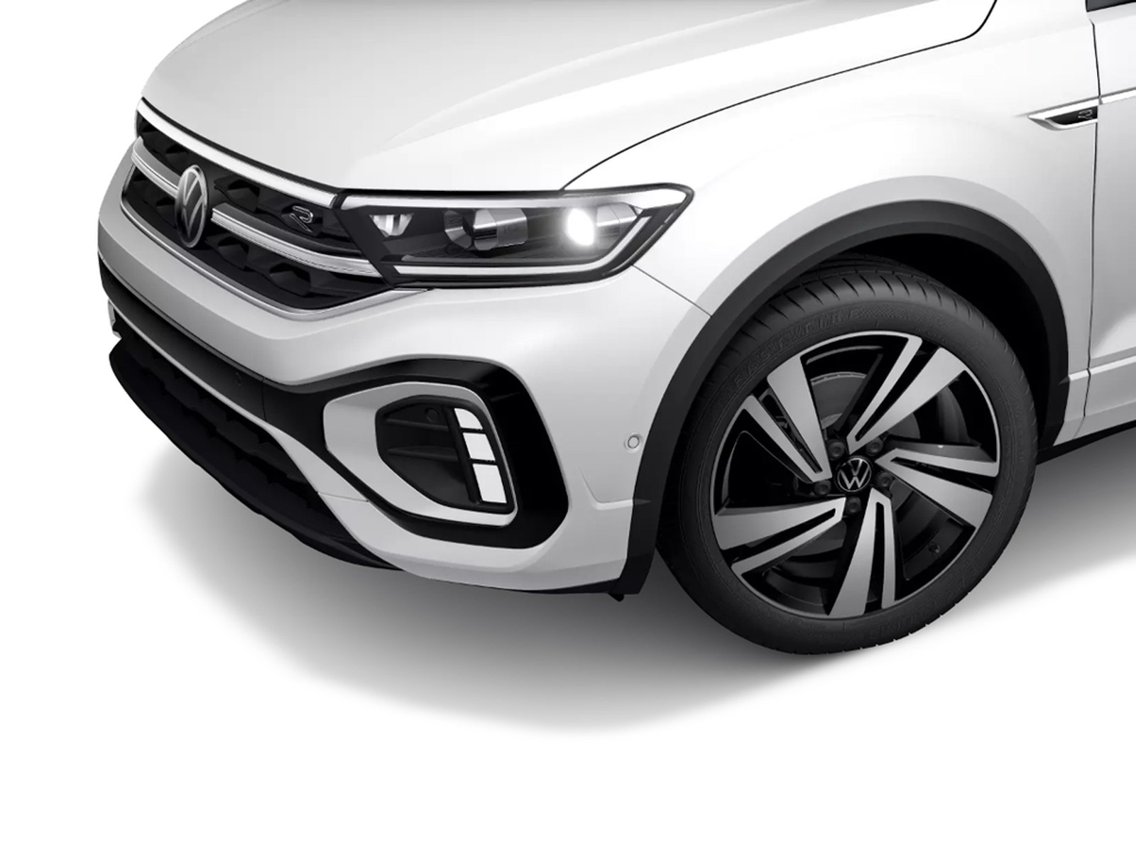 Volkswagen T-Roc 2.0 tdi r-line 150cv dsg