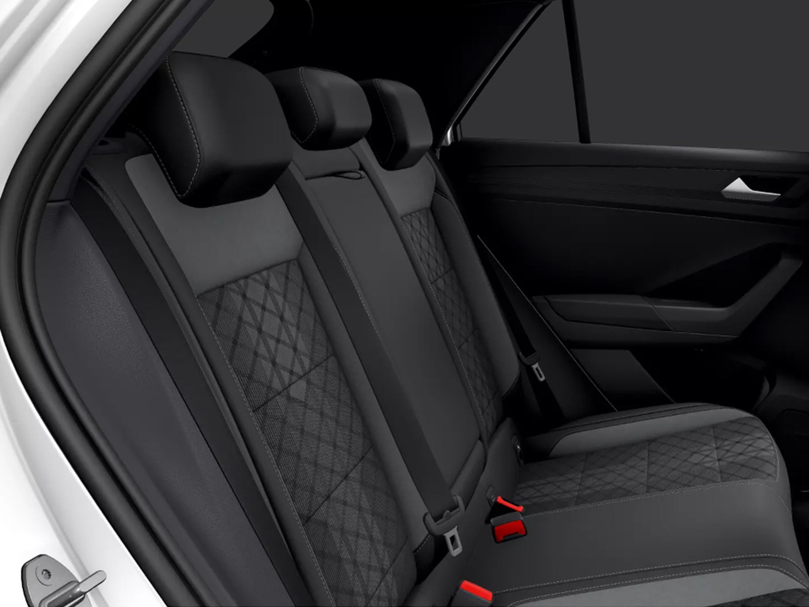 Volkswagen T-Roc 2.0 tdi r-line 150cv dsg