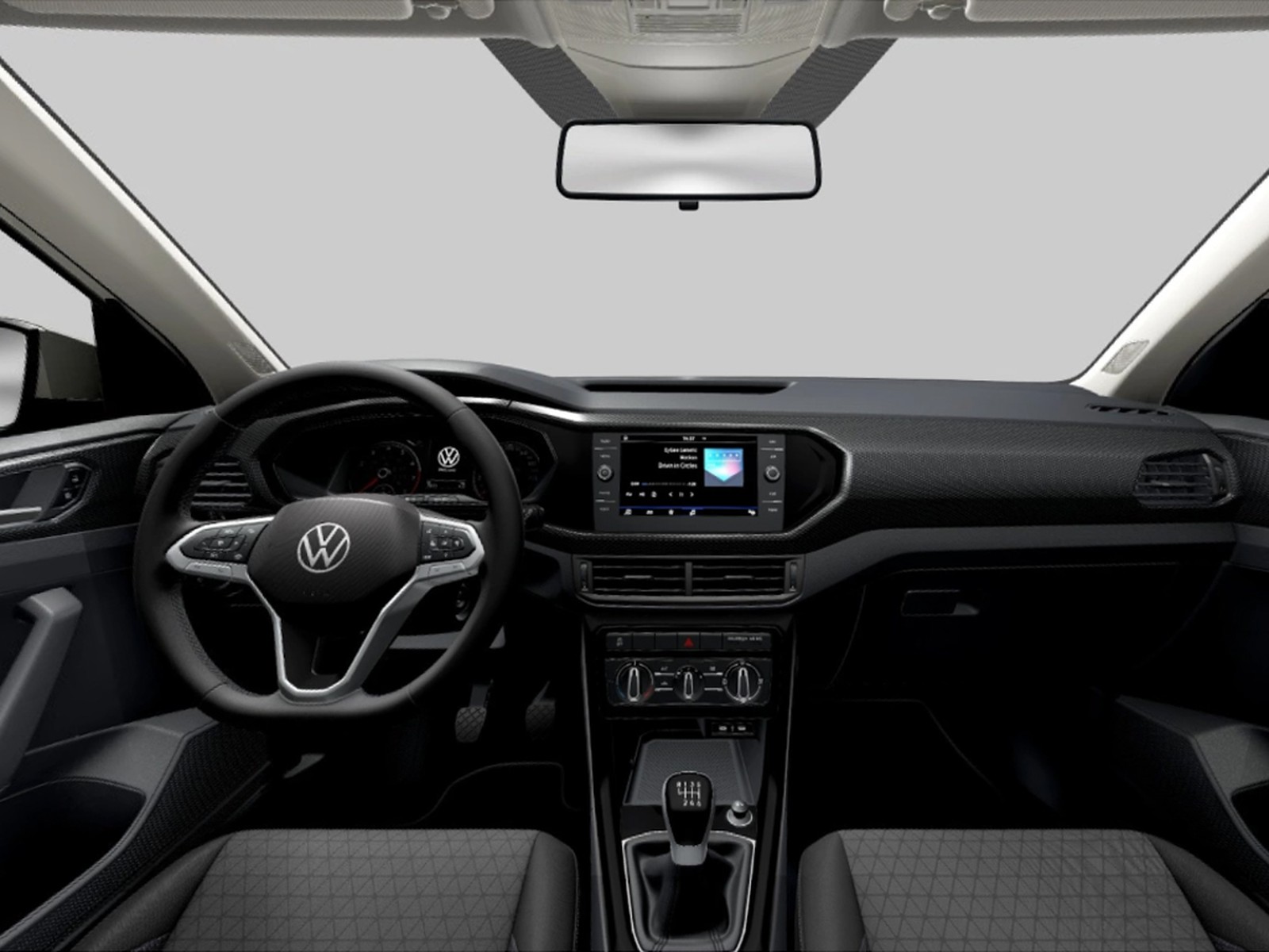 Volkswagen T-Cross 1.0 tsi style 95cv