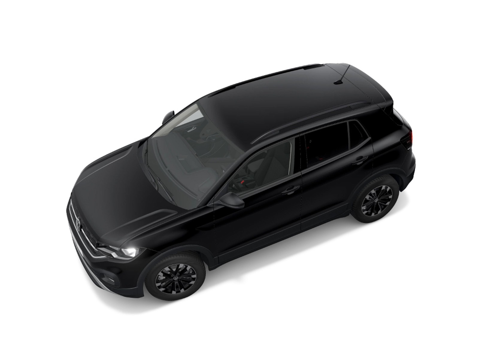 Volkswagen T-Cross 1.0 tsi sport 95cv