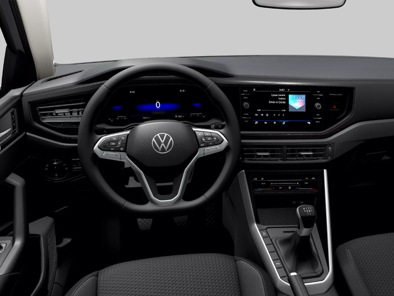 Volkswagen Polo 1.0 evo life 80cv