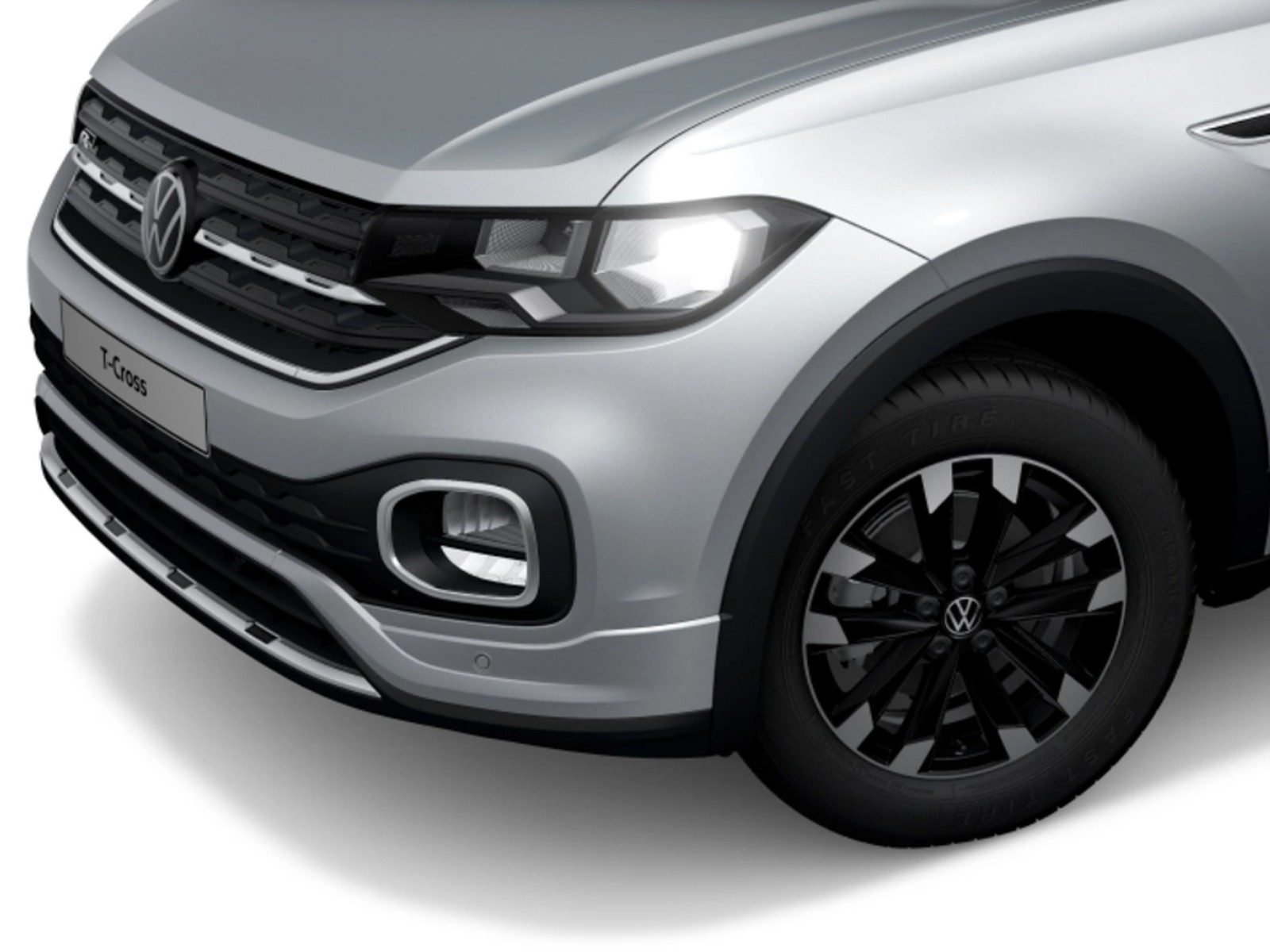 Volkswagen T-Cross 1.0 tsi sport 95cv