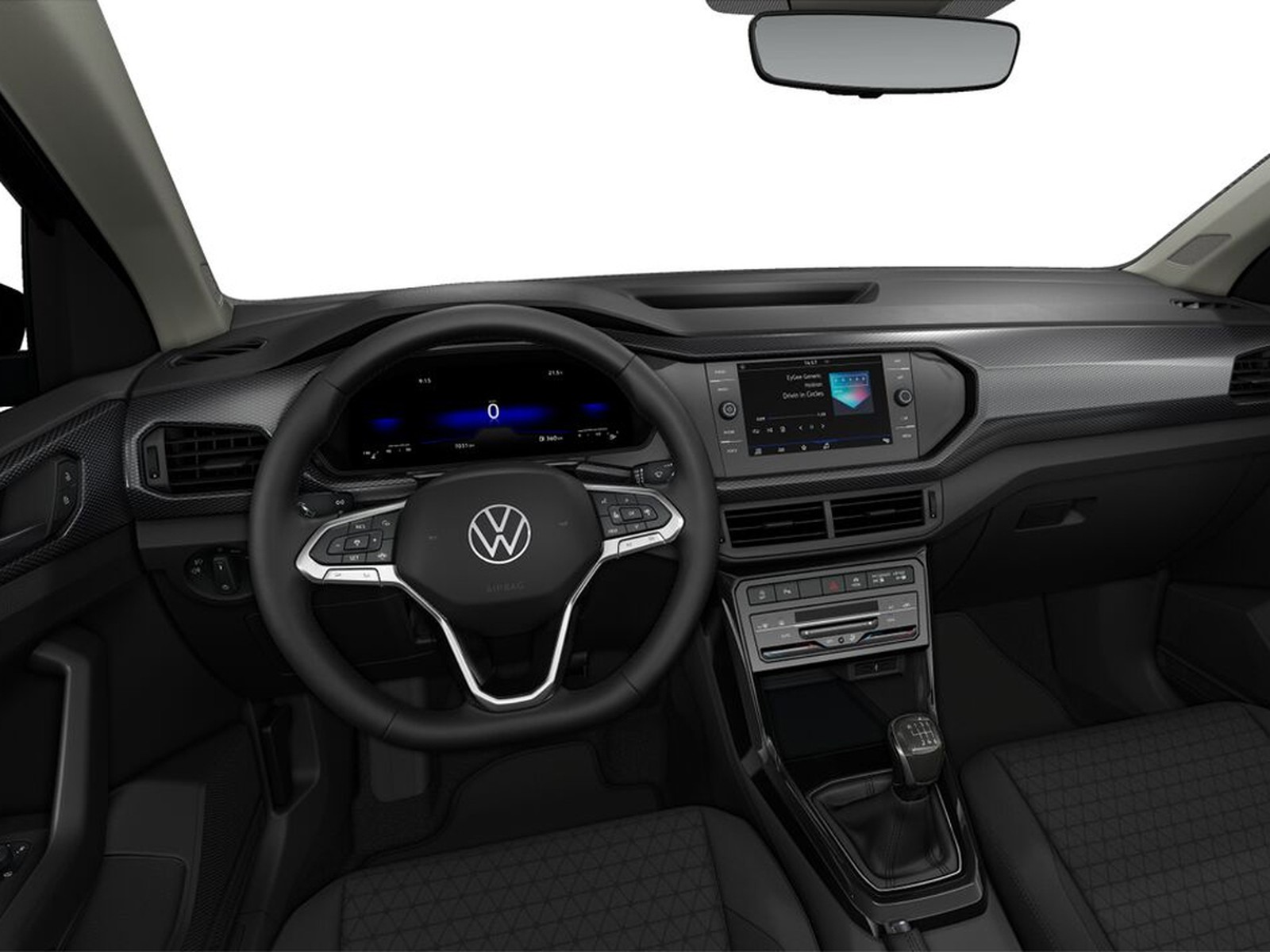 Volkswagen T-Cross 1.0 tsi sport 110cv