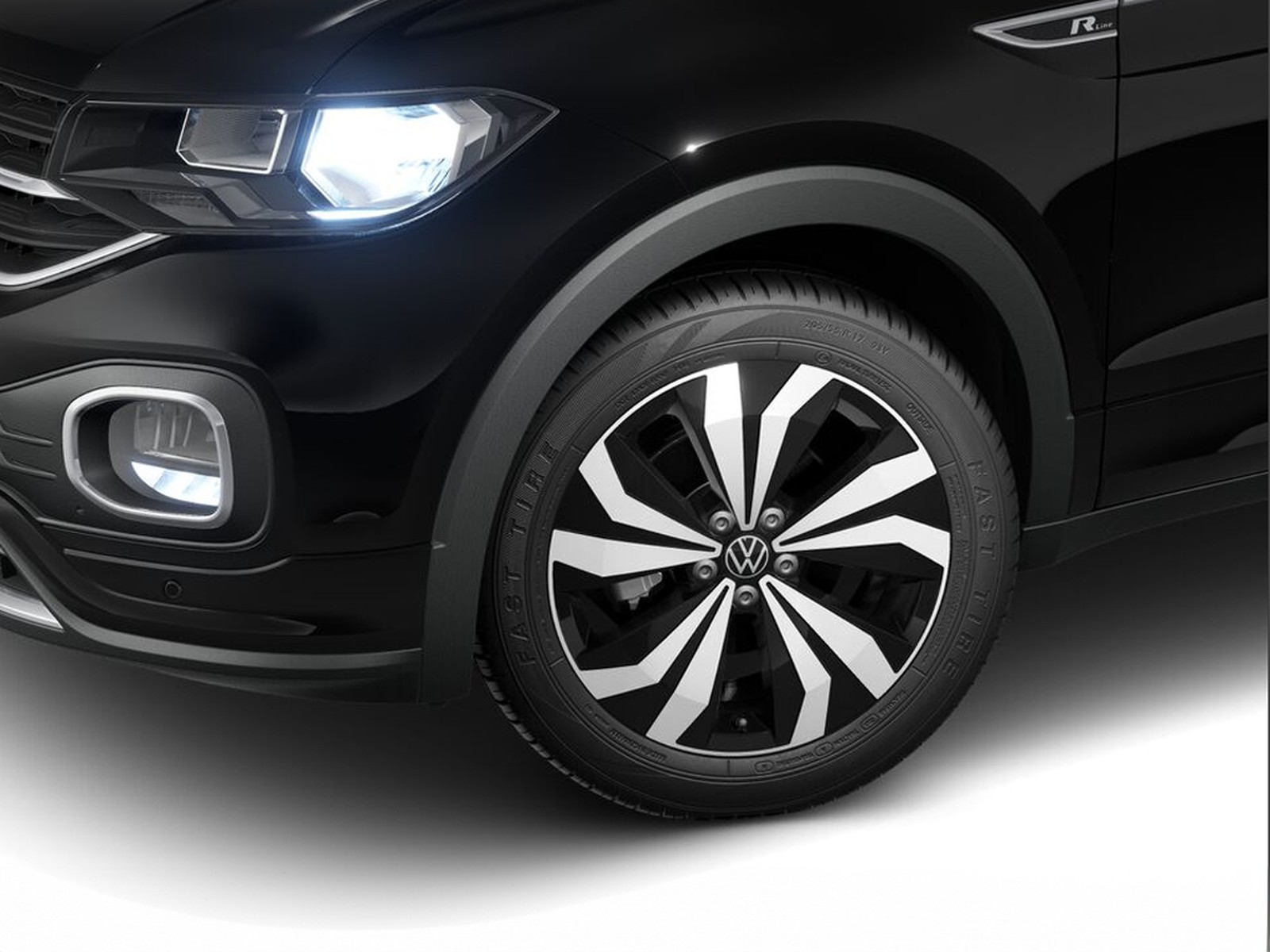 Volkswagen T-Cross 1.0 tsi sport 110cv