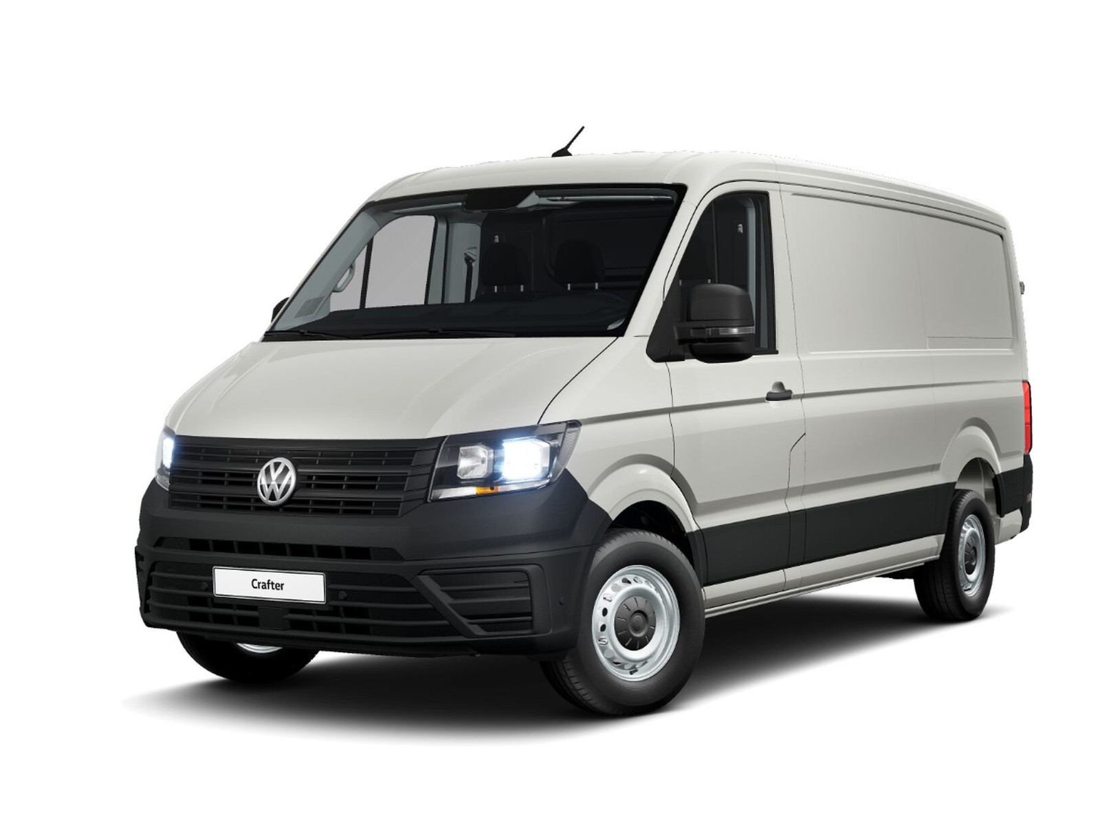 Volkswagen VIC Crafter