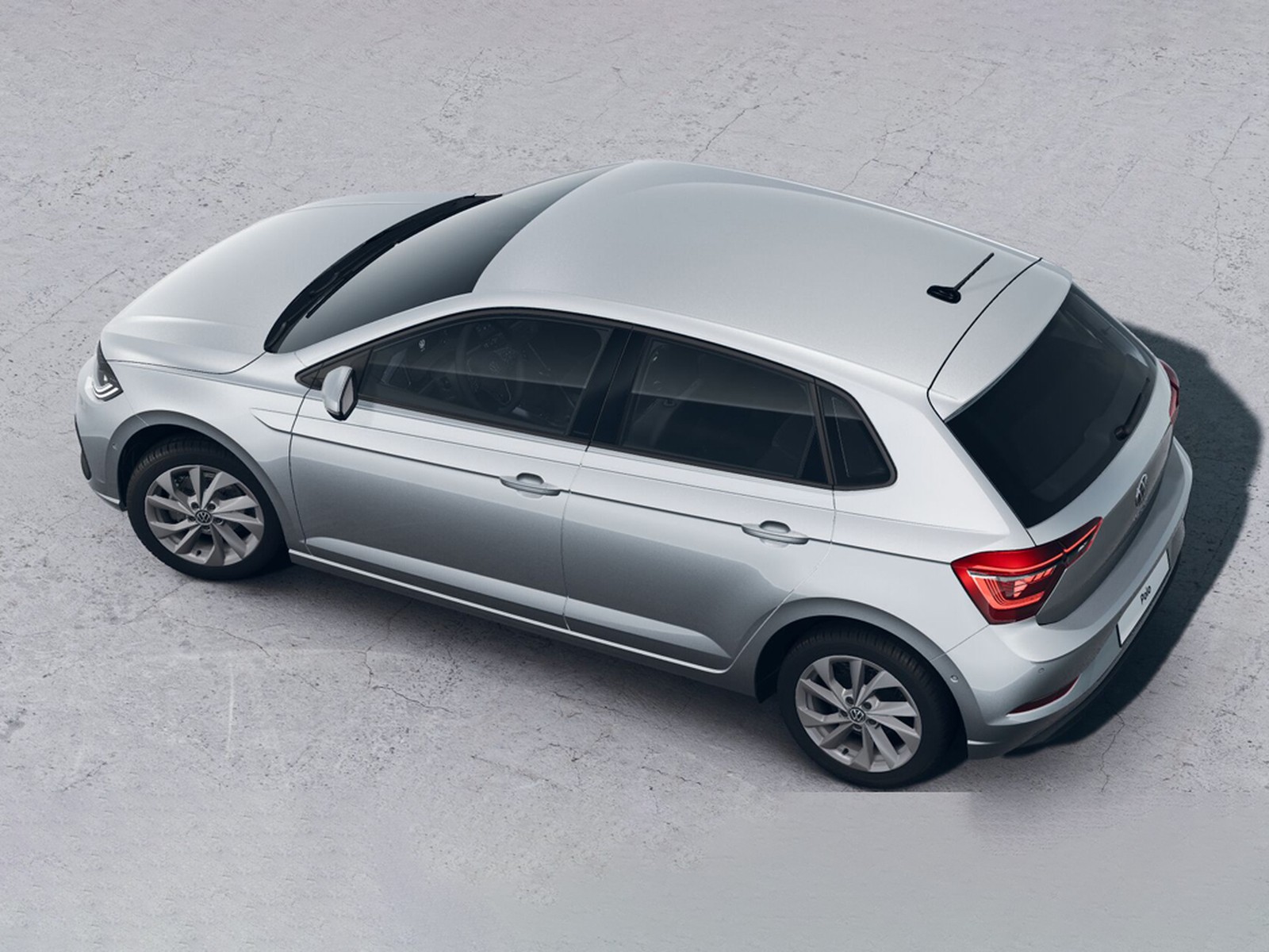 Volkswagen Polo 1.0 tsi style 95cv