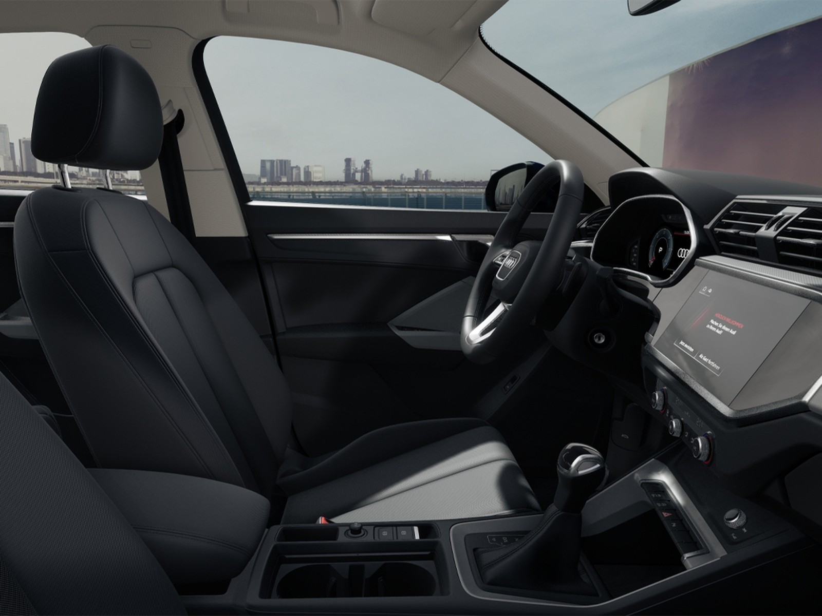 Audi Q3 35 2.0 tdi business advanced quattro s-tronic