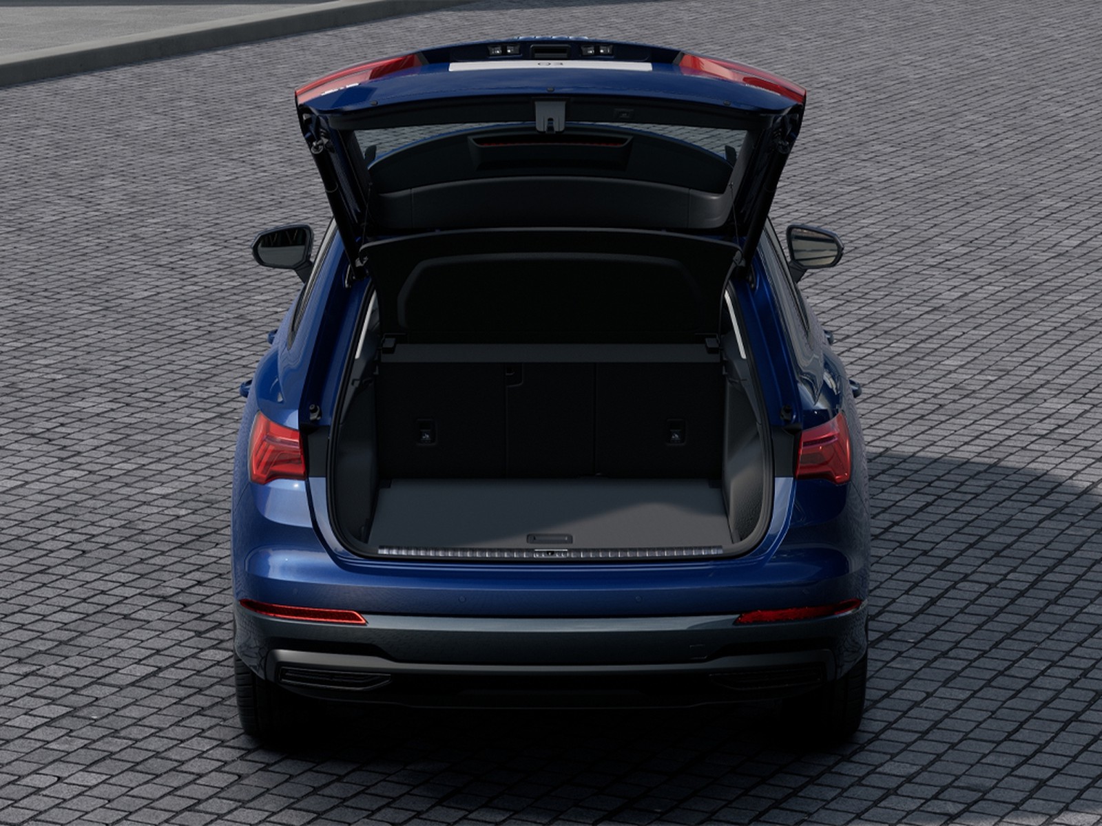 Audi Q3 35 2.0 tdi business advanced quattro s-tronic