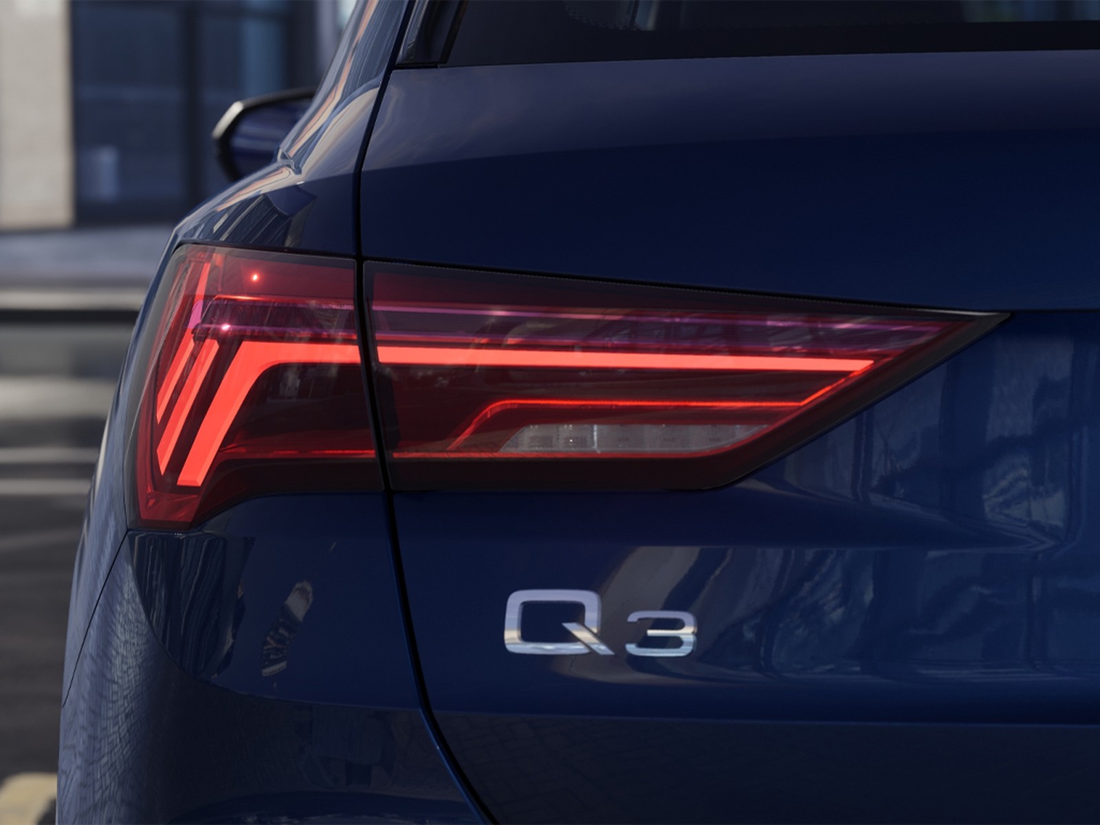 Audi Q3 35 2.0 tdi business advanced quattro s-tronic