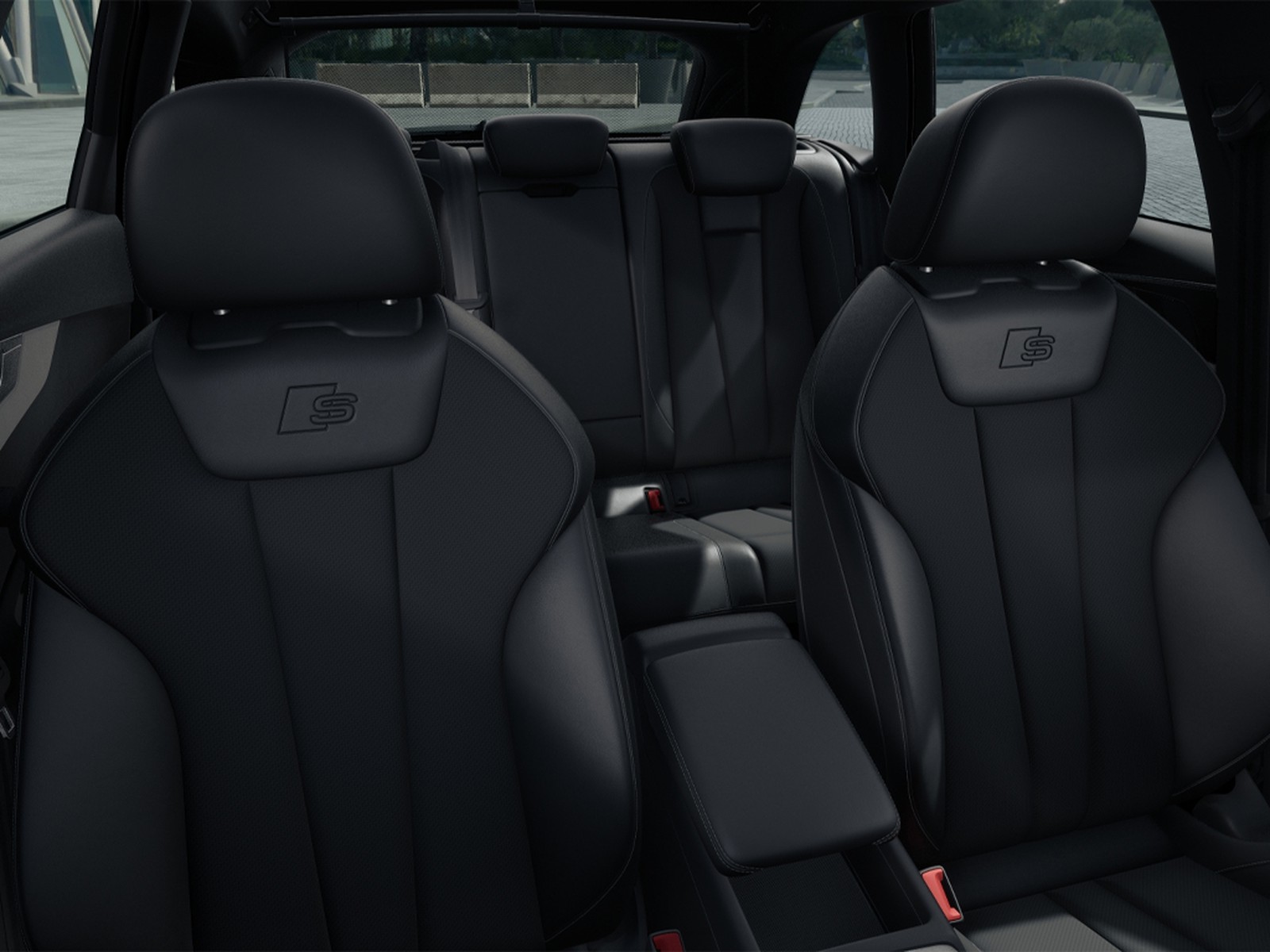 Audi A4 avant 35 2.0 tdi mhev s line edition 163cv s-tronic