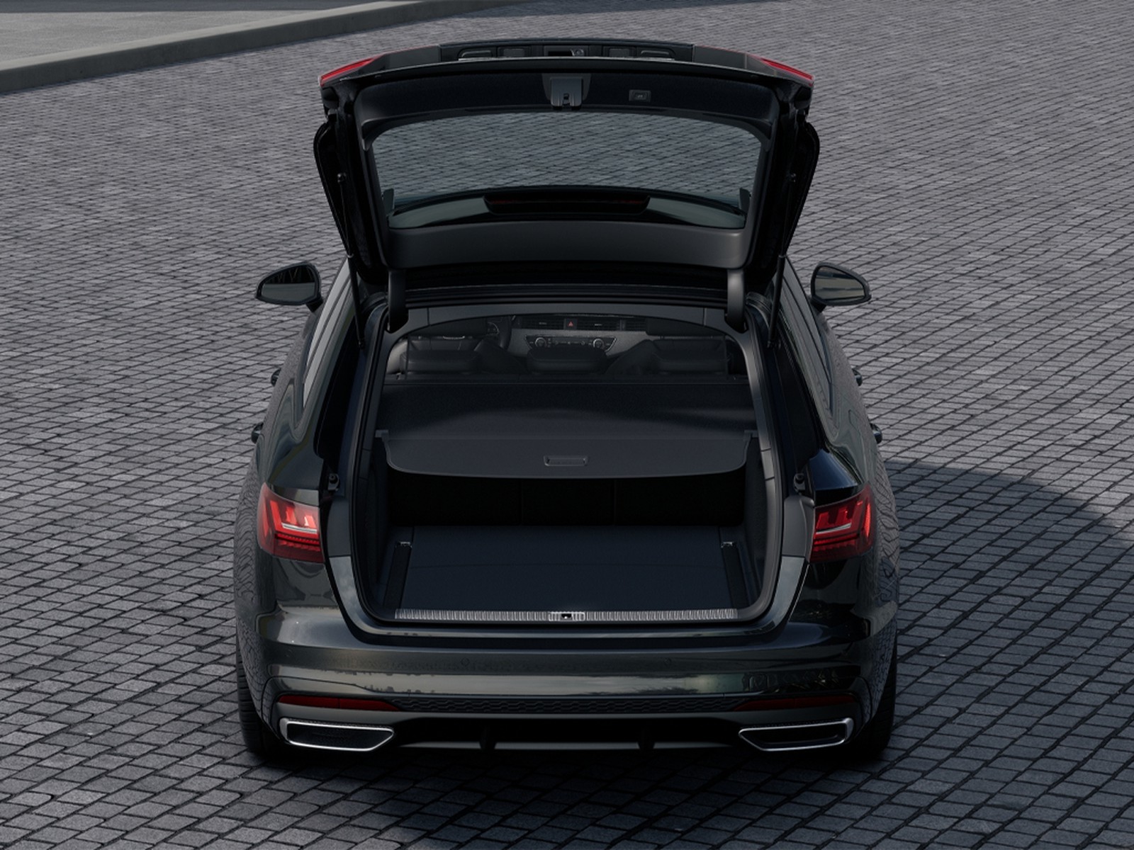 Audi A4 avant 35 2.0 tdi mhev s line edition 163cv s-tronic