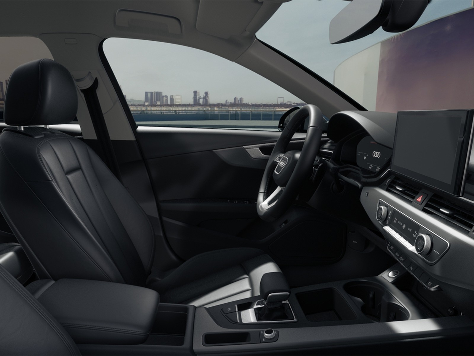 Audi A4 avant 35 2.0 tdi mhev business advanced 163cv s-tronic