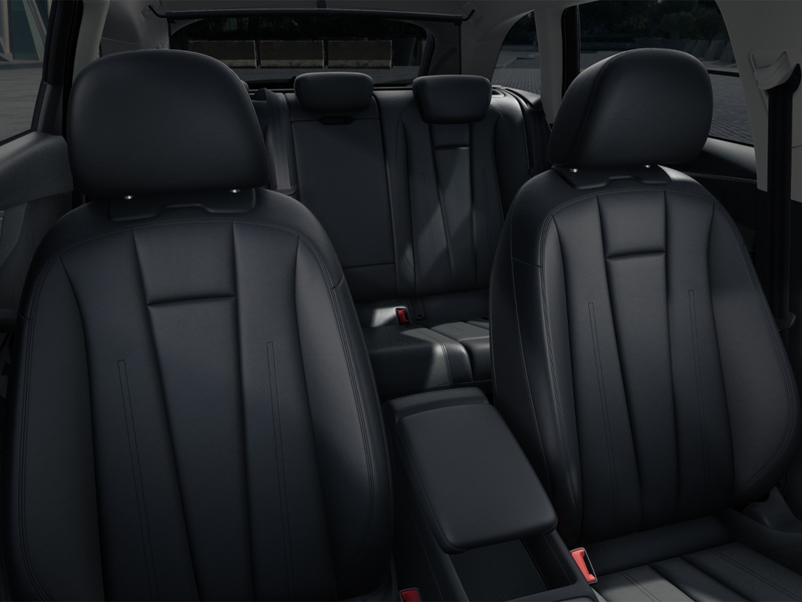 Audi A4 avant 35 2.0 tdi mhev business advanced 163cv s-tronic