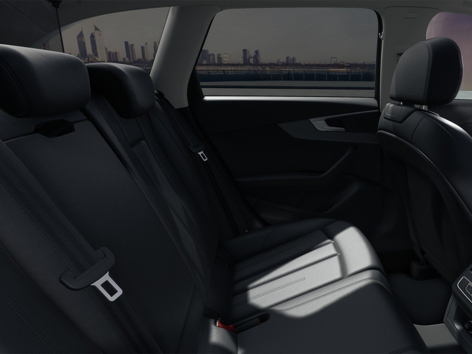 Audi A4 avant 35 2.0 tdi mhev business advanced 163cv s-tronic