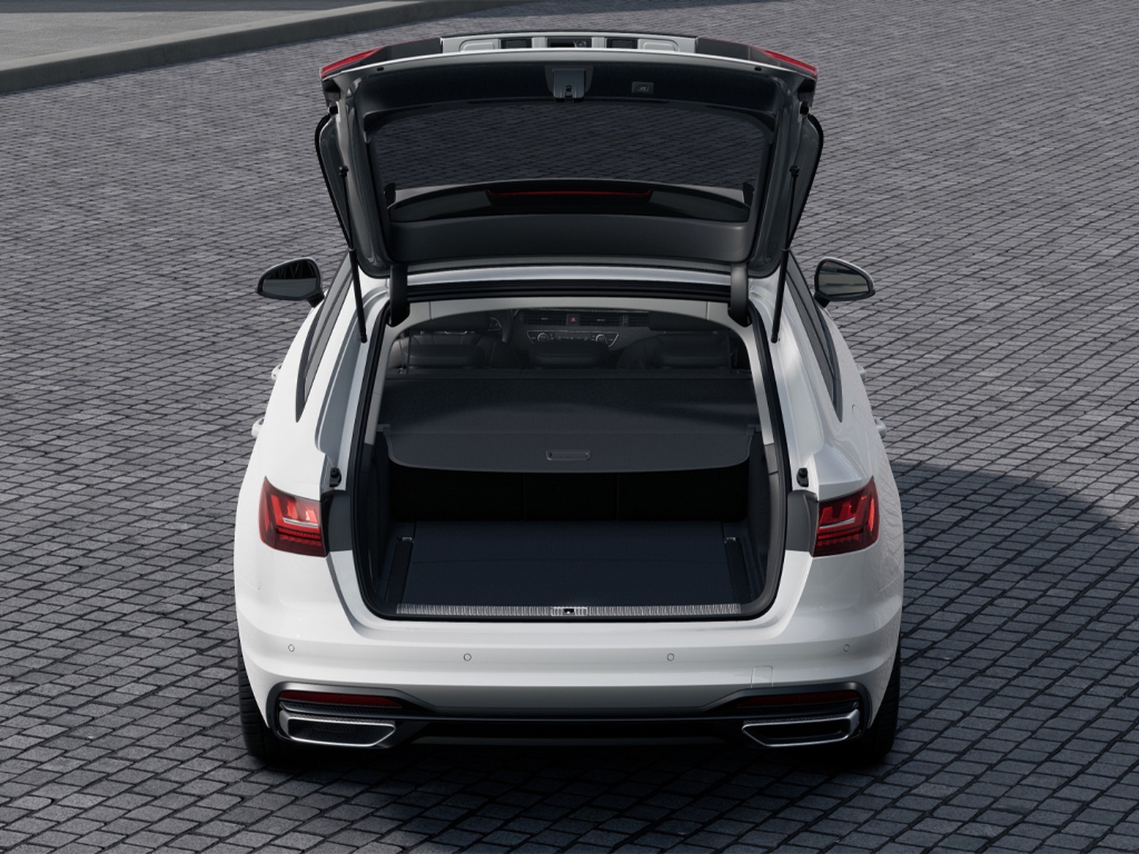 Audi A4 avant 35 2.0 tdi mhev business advanced 163cv s-tronic